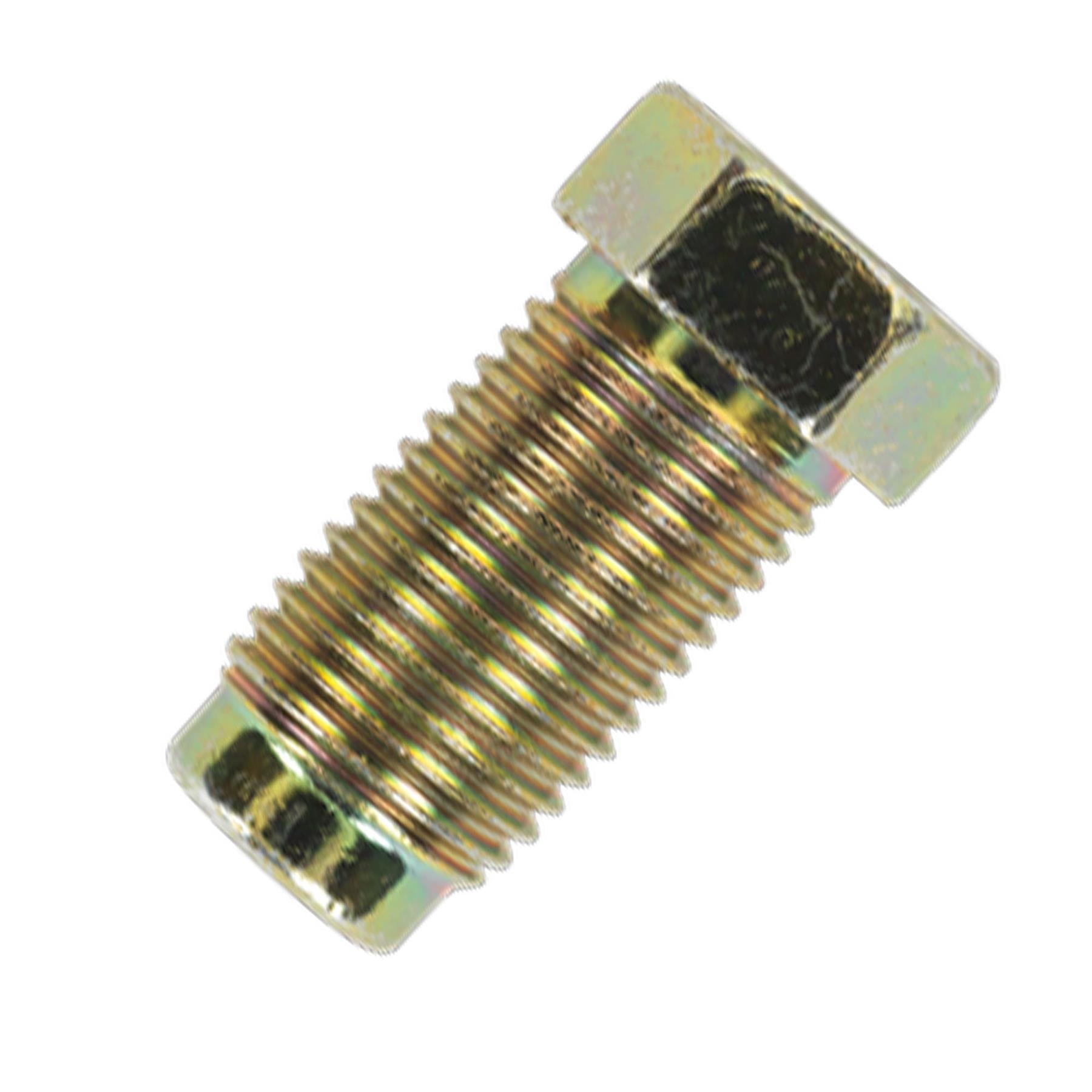 Sealey Brake Pipe/Fuel Nut M10 x 1mm Long Male Pack of 25