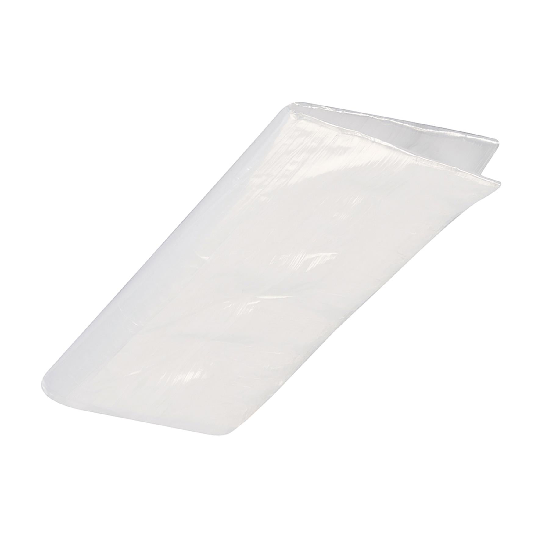 Dust Sheet Polythene 3.6 X 2.7M For Furniture And Carpets When Decorating