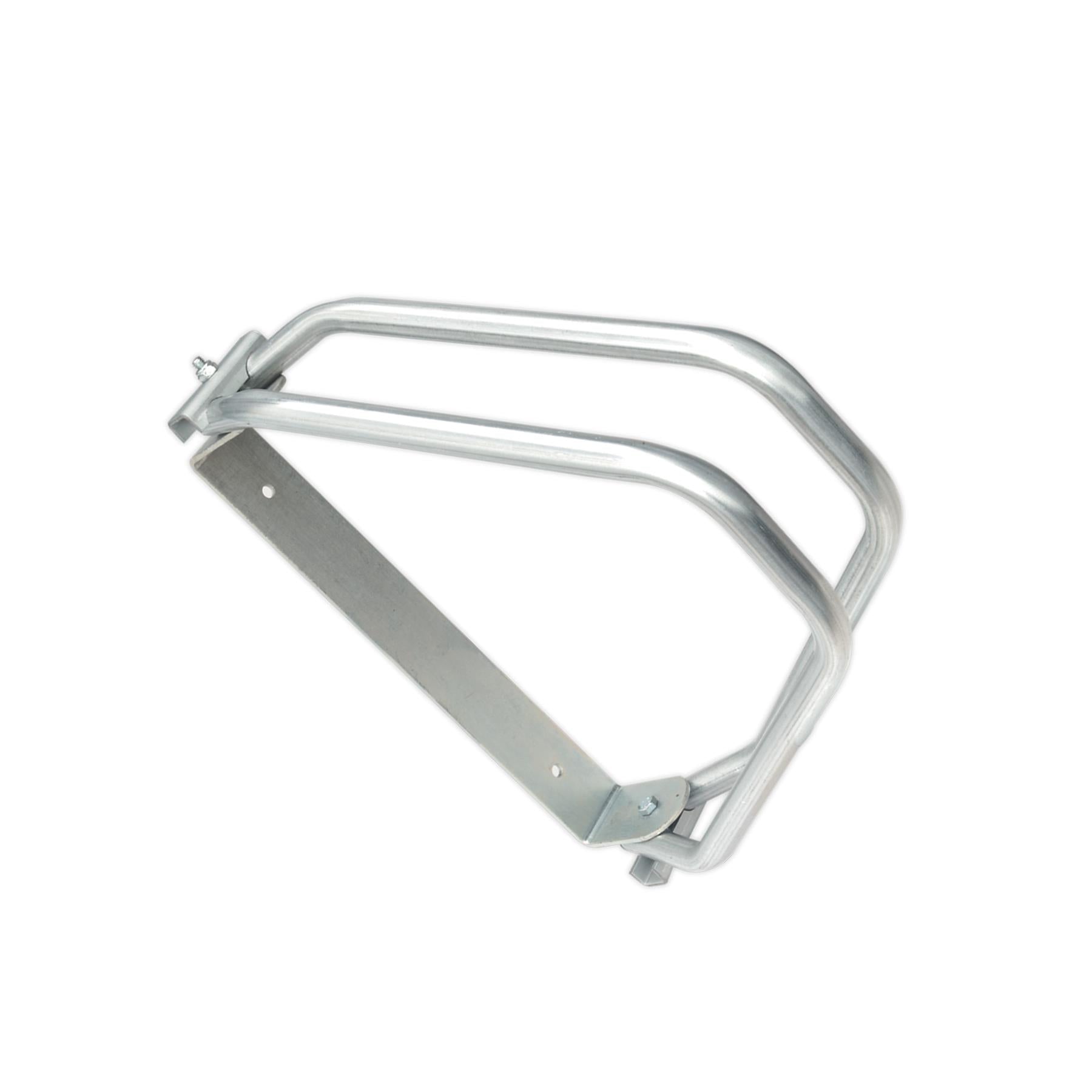 Sealey Adjustable Wall Mounting Bicycle Rack