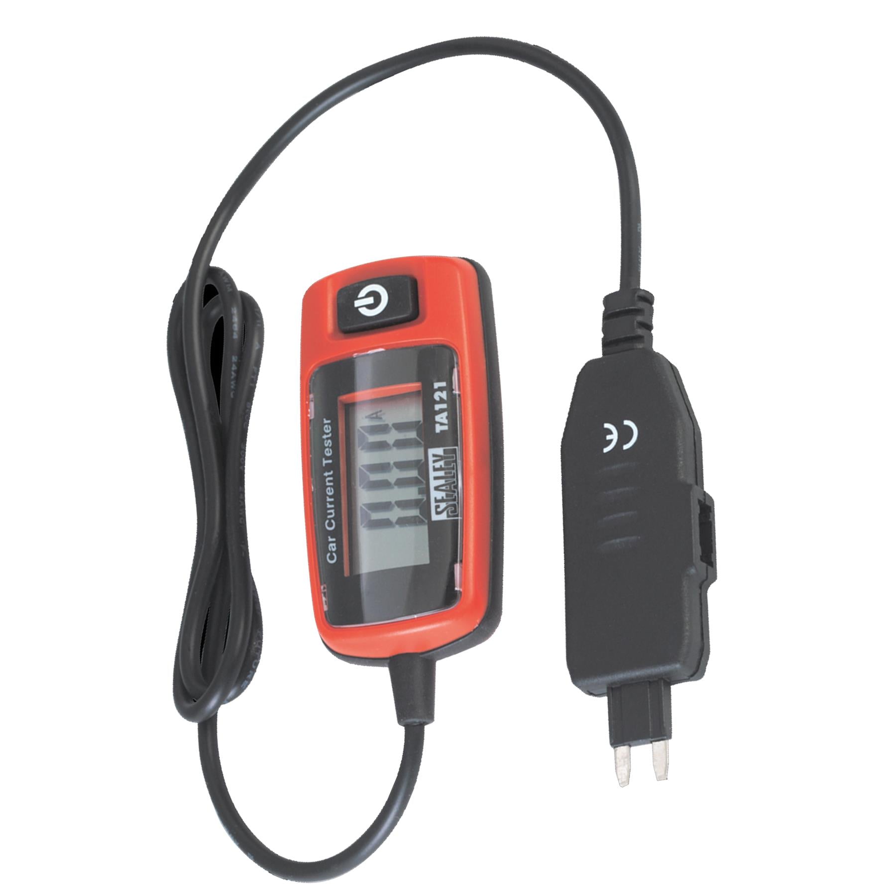 Sealey Automotive Current Tester 20A - Mini Blade Fuse