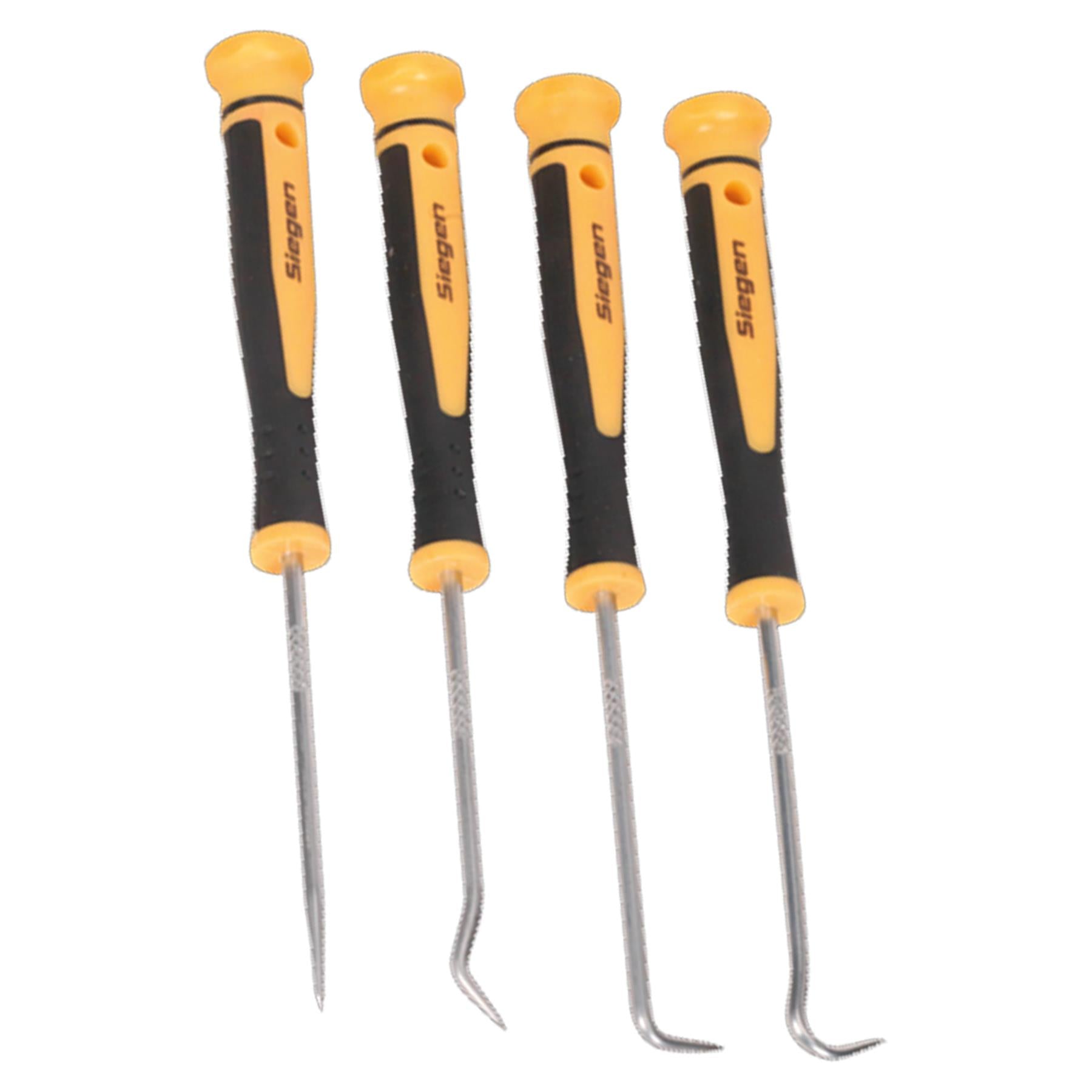 Sealey Scraper & Hook Set 9pc
