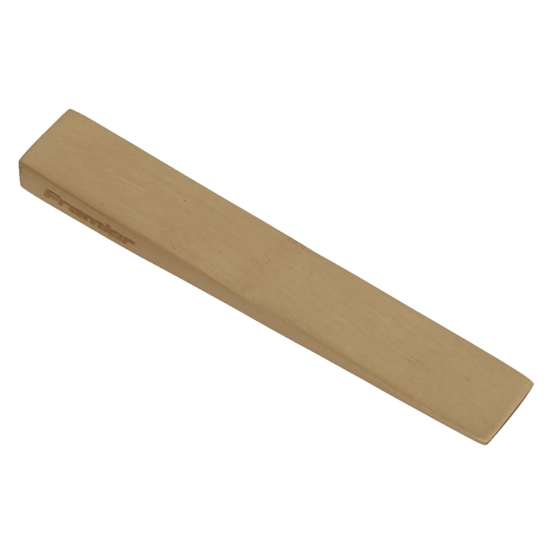 Sealey Wedge 80 x 13 x 6mm - Non-Sparking