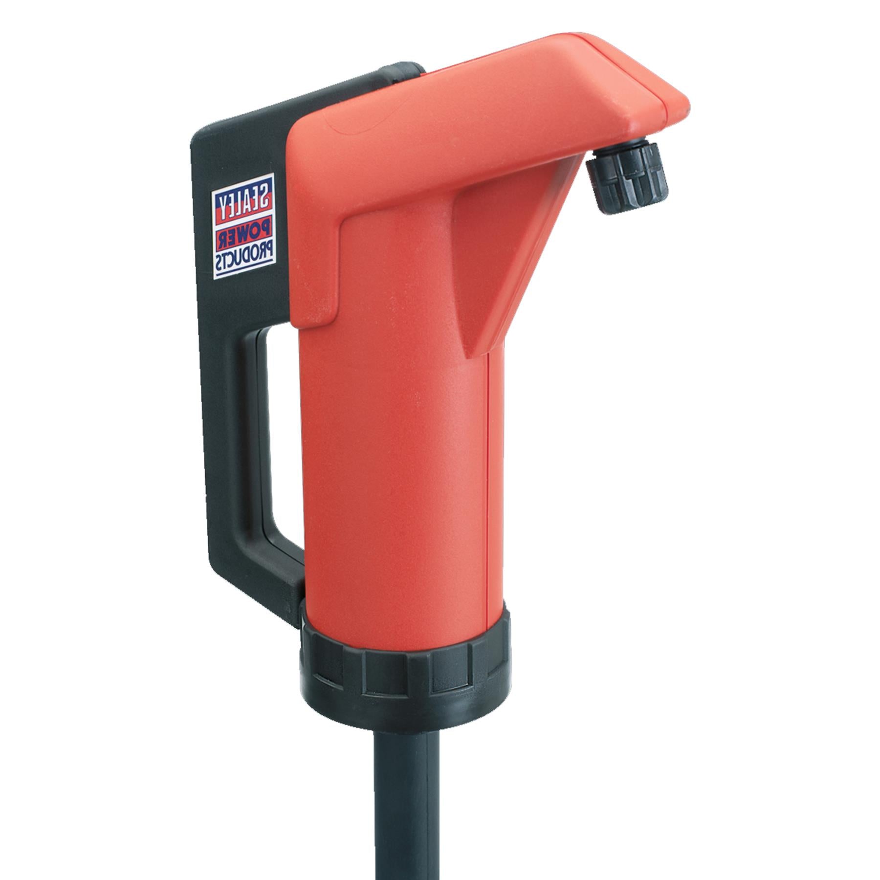 Sealey Self-Priming Heavy-Duty Lever Action Pump