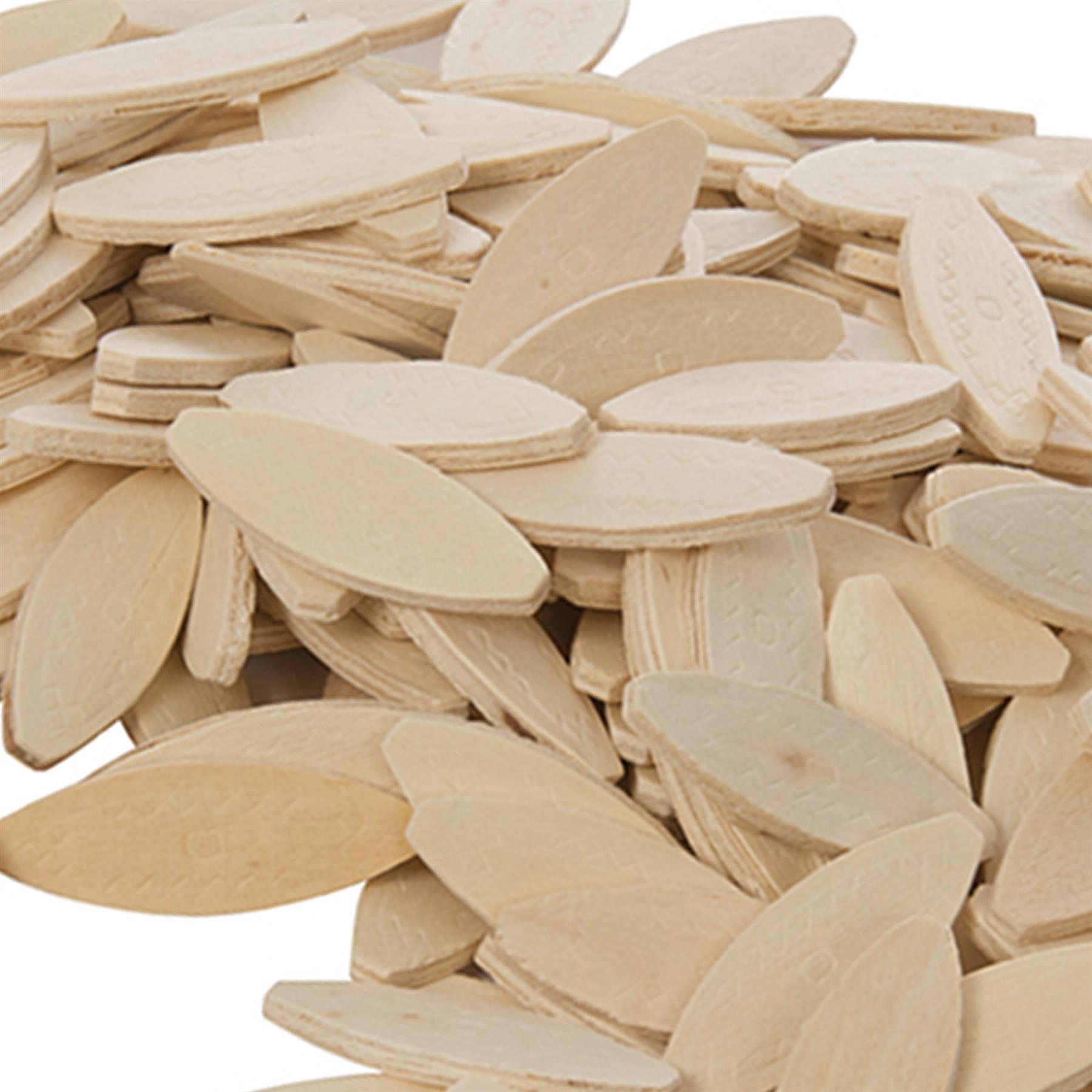 200 Biscuits No 10 Wooden Jointers Jointing Biscuit Dowels High Strength Joints