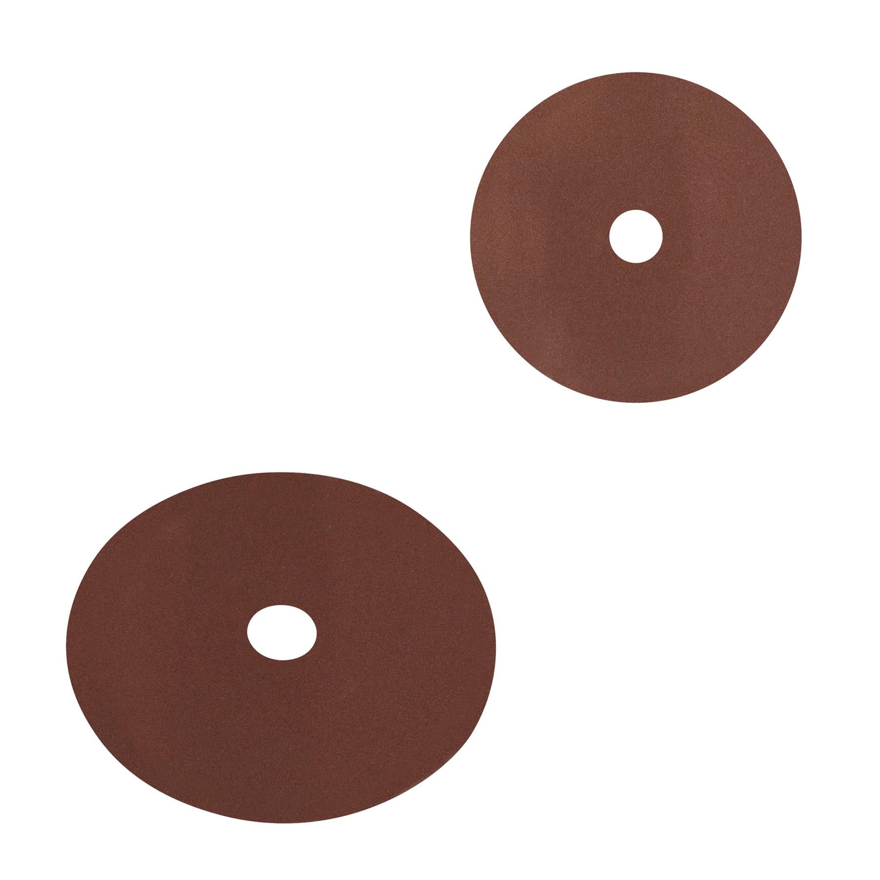 Sealey Fibre Backed Disc Ø125mm - 60Grit Pack of 25