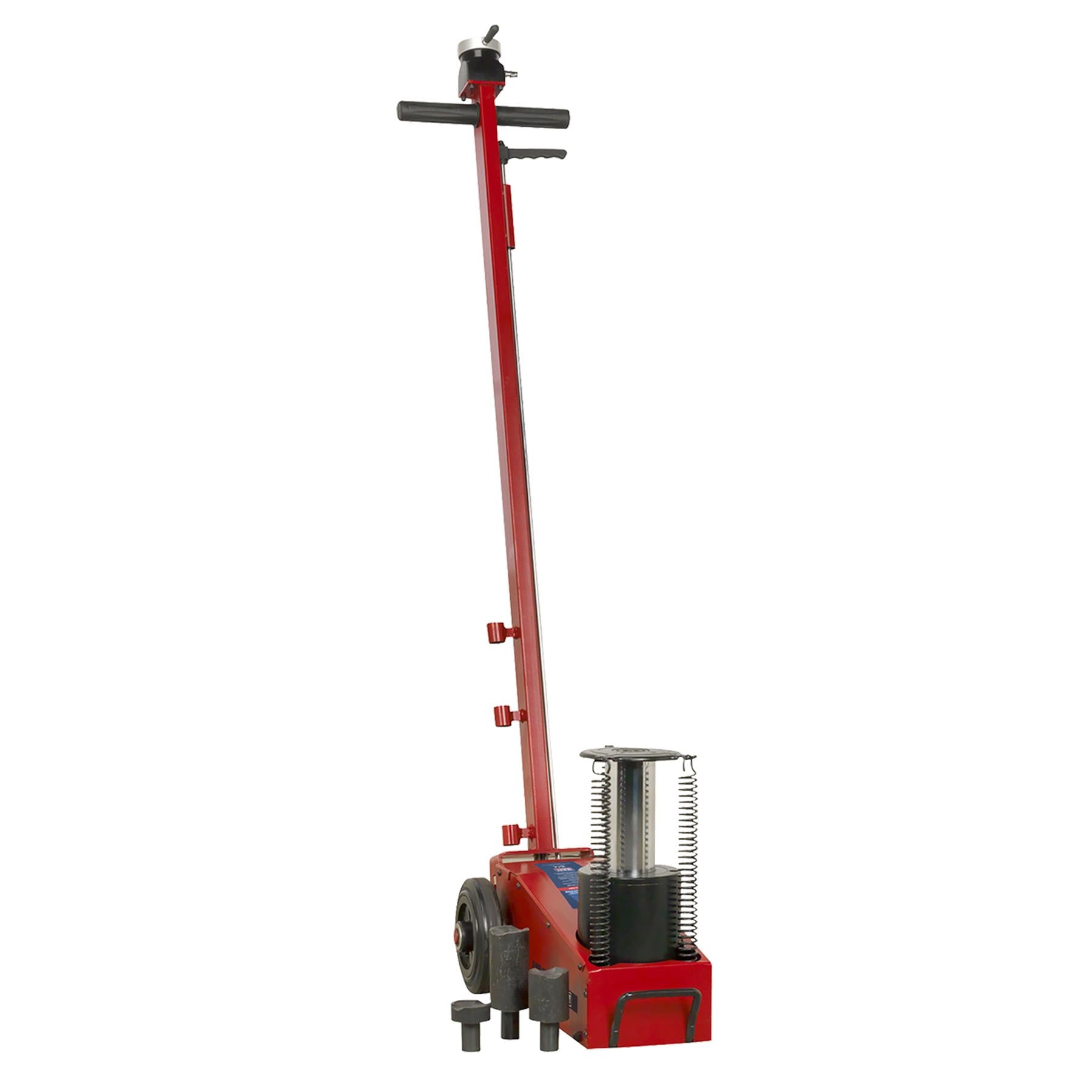 Sealey Air Operated Jack 20tonne - Single Stage Powerful & Reliable