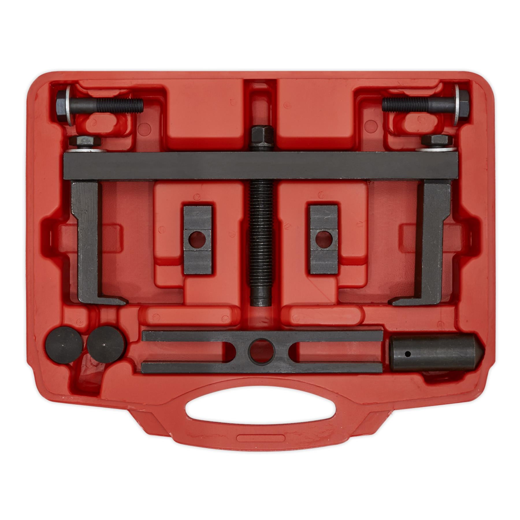 Sealey Crankshaft Pulley Removal Tool Set 12pc