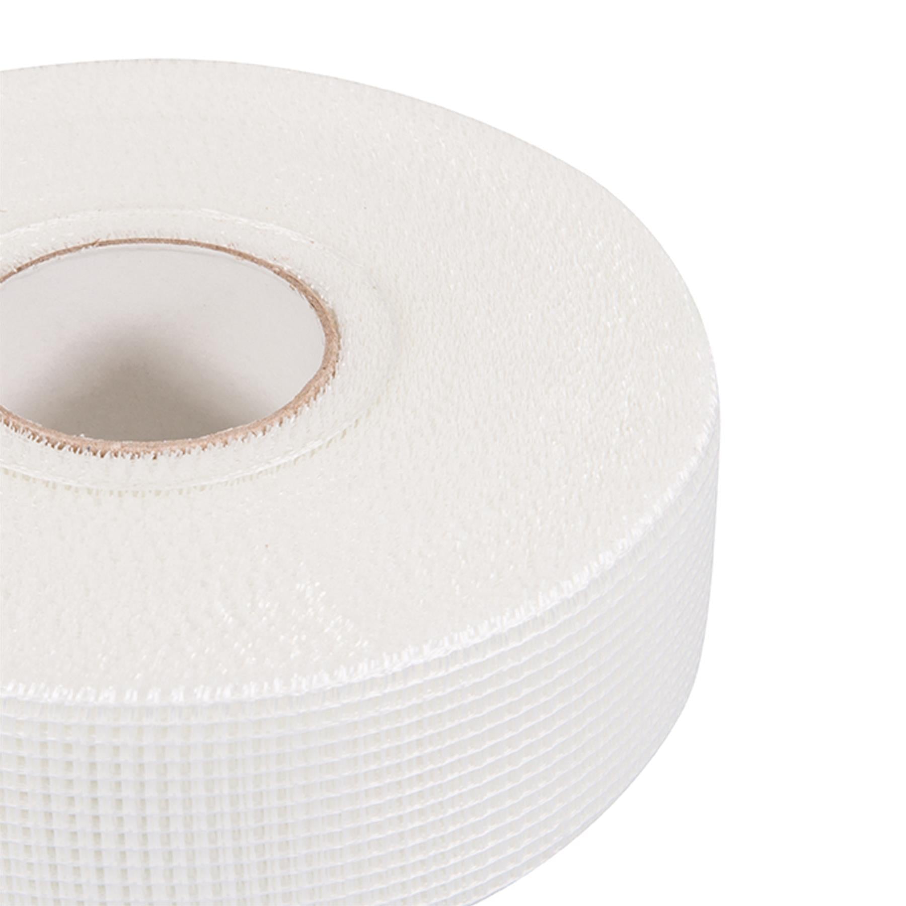 Joint Tape - 48mm X 90M Reparing Tape Plasterboard Gypsum Mesh Adhesive Diy