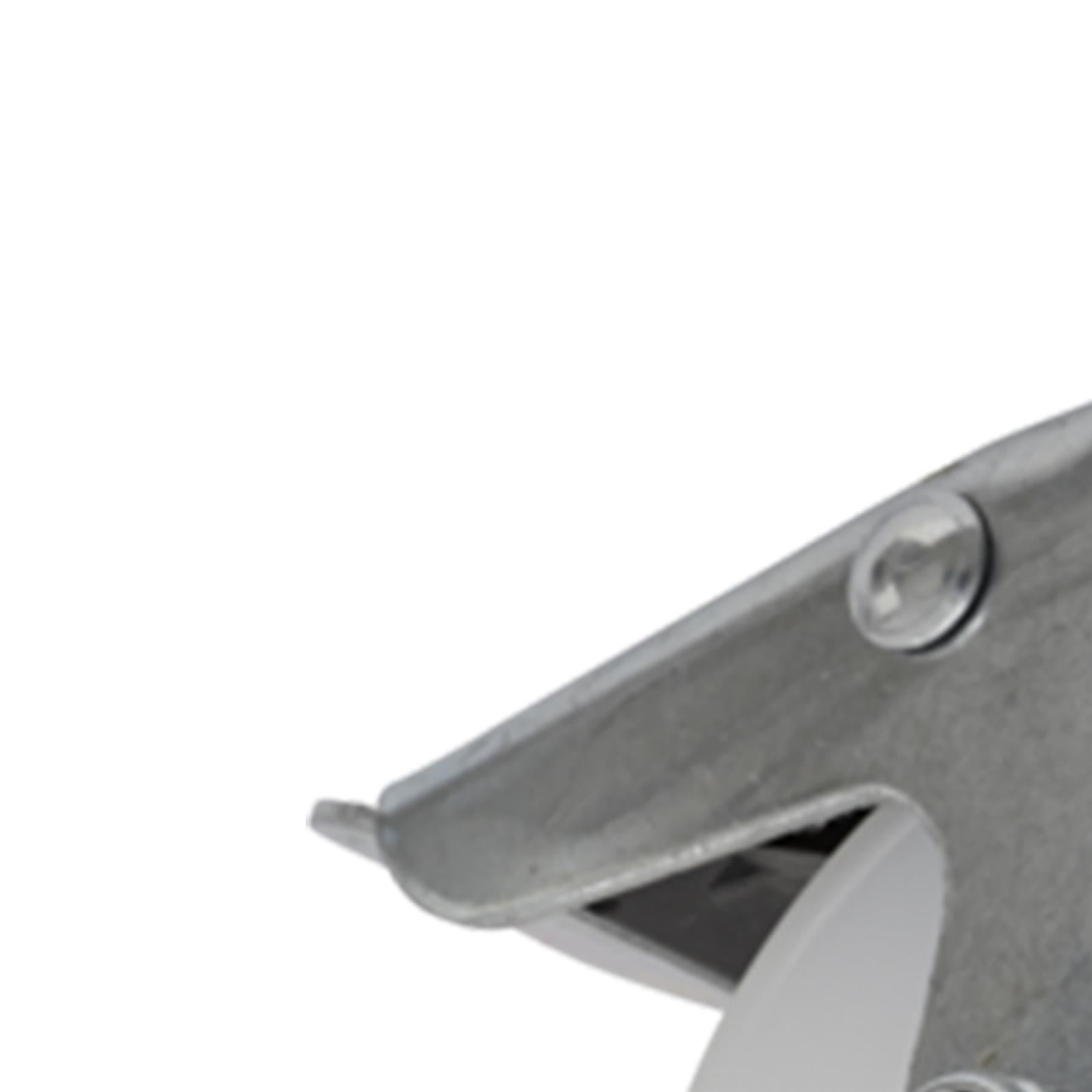 Sealey Castor Wheel Bolt Hole Swivel with Total Lock 80mm