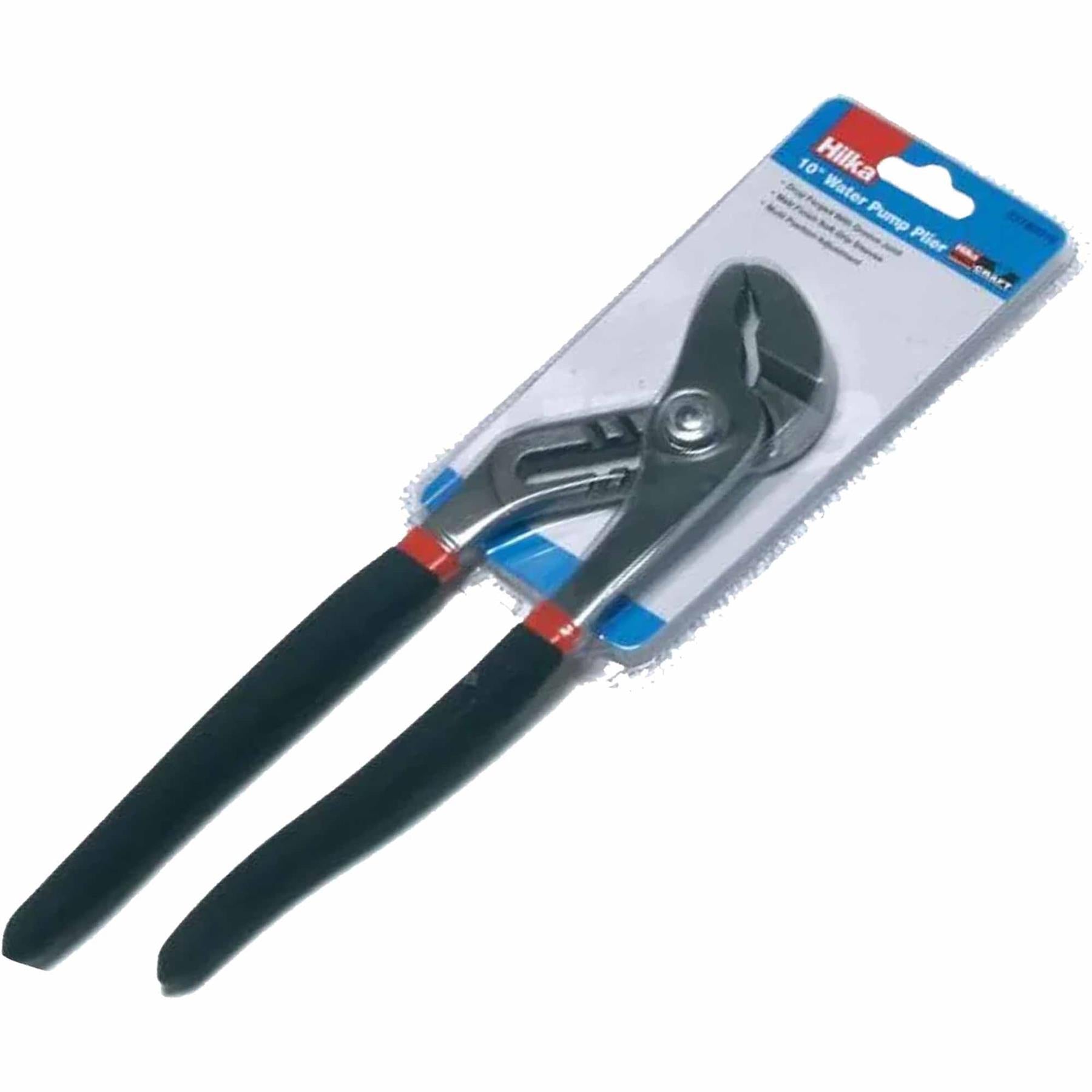 250mm (10") Groove Joint Water Pump Pliers