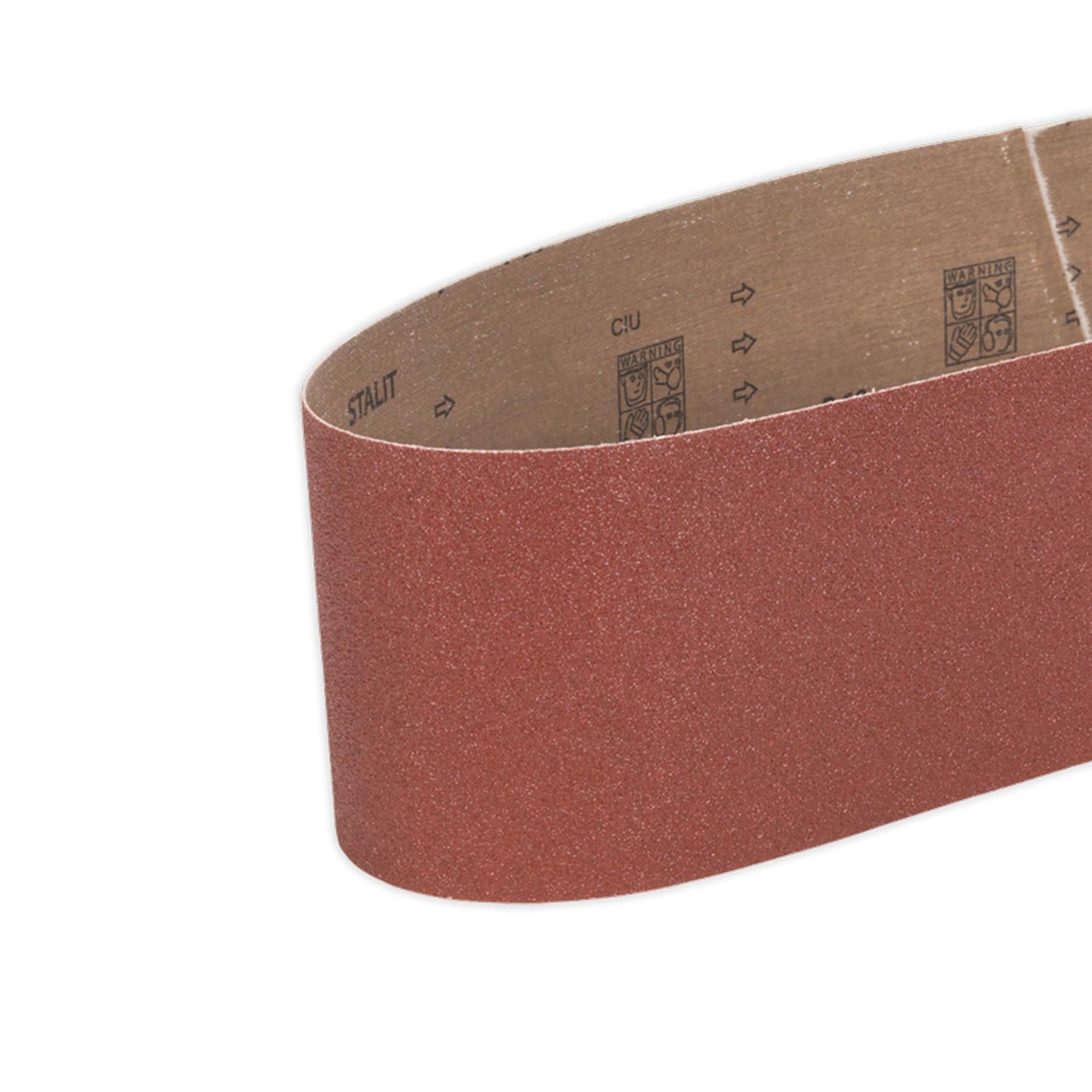 Sealey Sanding Belt 100 x 915mm 60Grit