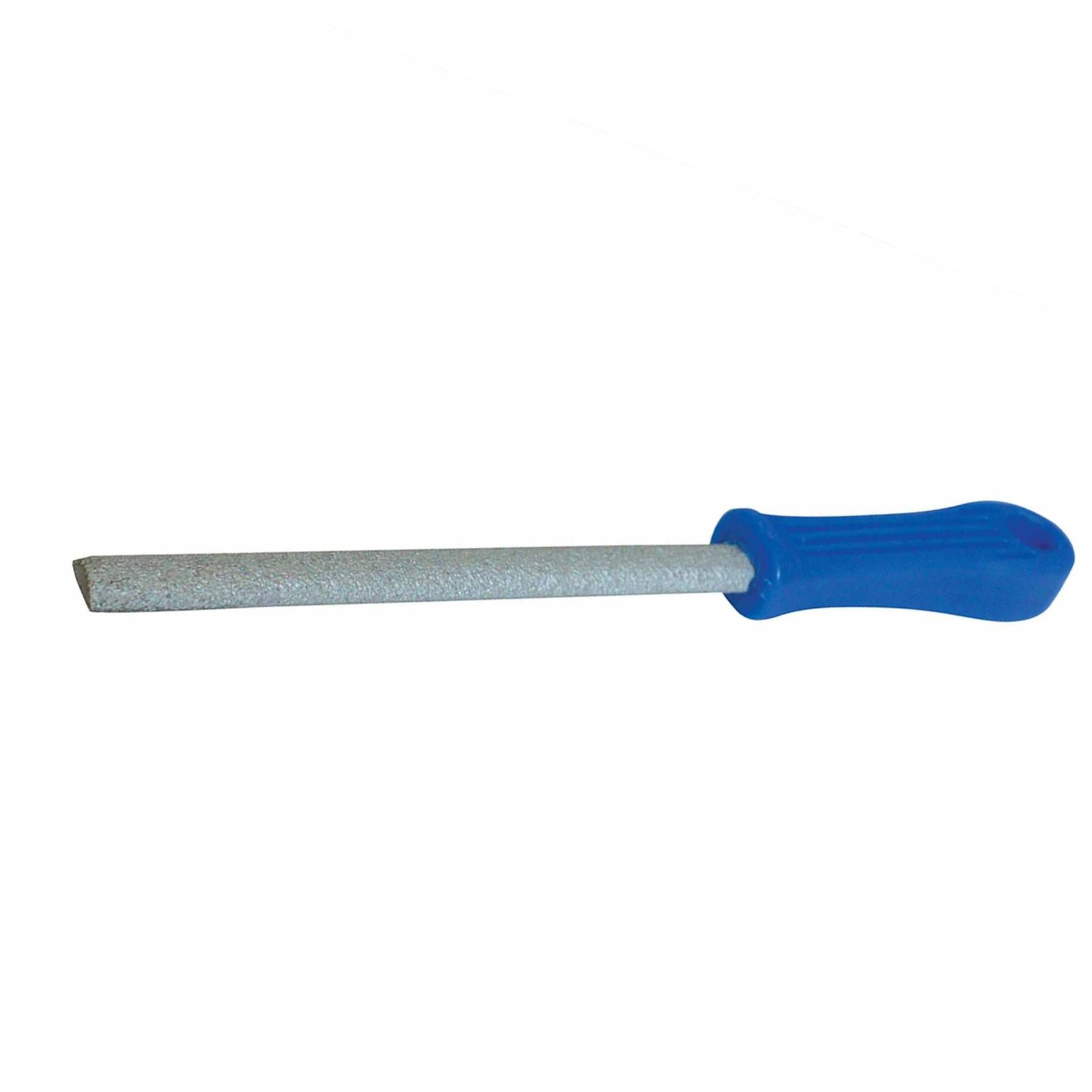 Carbide Grit File Half-Round 150mm For cutting woodboard, tiles, plaster carbide