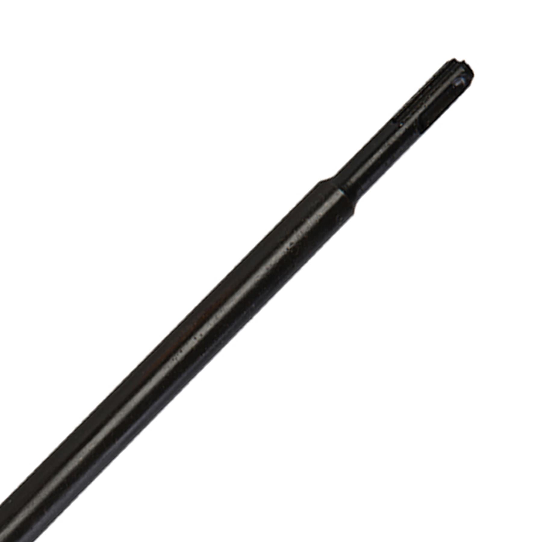 SDS Plus Wood Drill Adaptor Extension Arm 300mm High Carbon Steel Quality