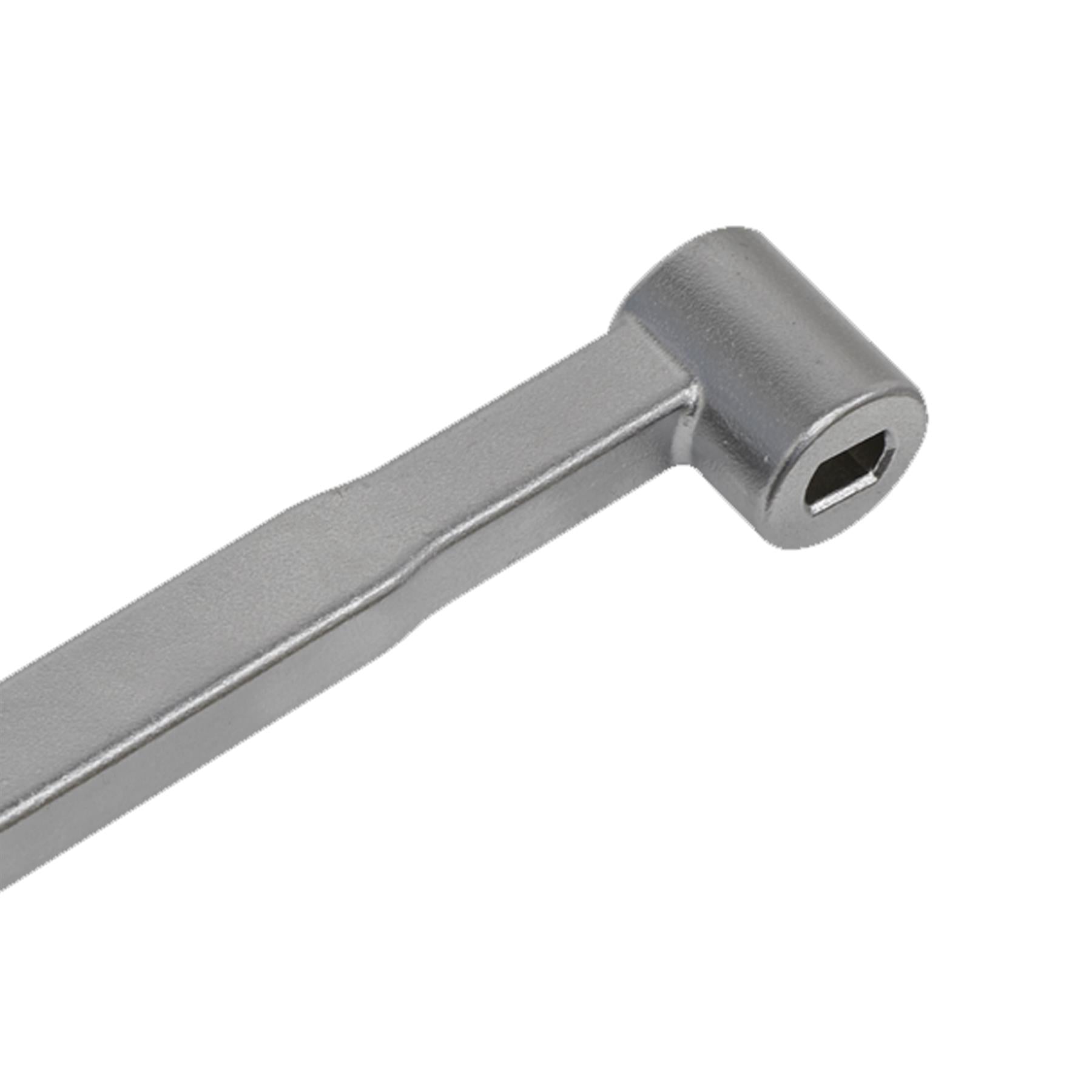 Sealey Strut Wrench 5 & 6mm 2-Point - VAG, Ford, GM, Honda, Toyota