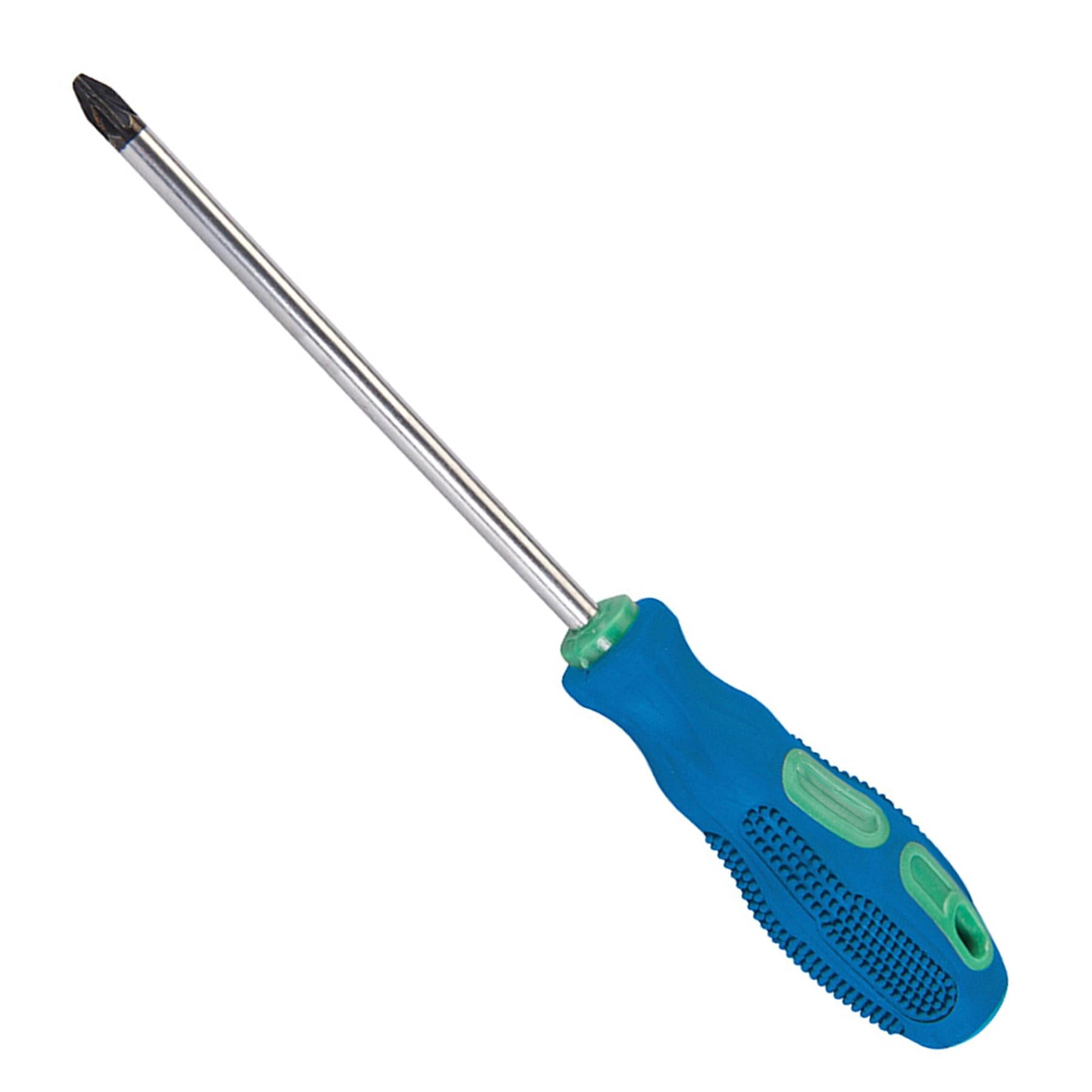 General Purpose Screwdriver Pozidriv - PZ3 X 150mm Chrome Vanadium Blade