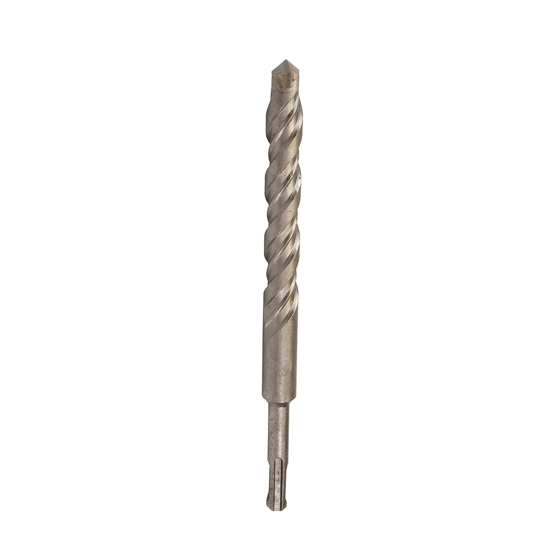 5 x SDS+ PLUS MASONRY DRILL BIT 20 x 210mm, TUNGSTEN CARBIDE TIP, FOR STONE CONCRETE BRICK