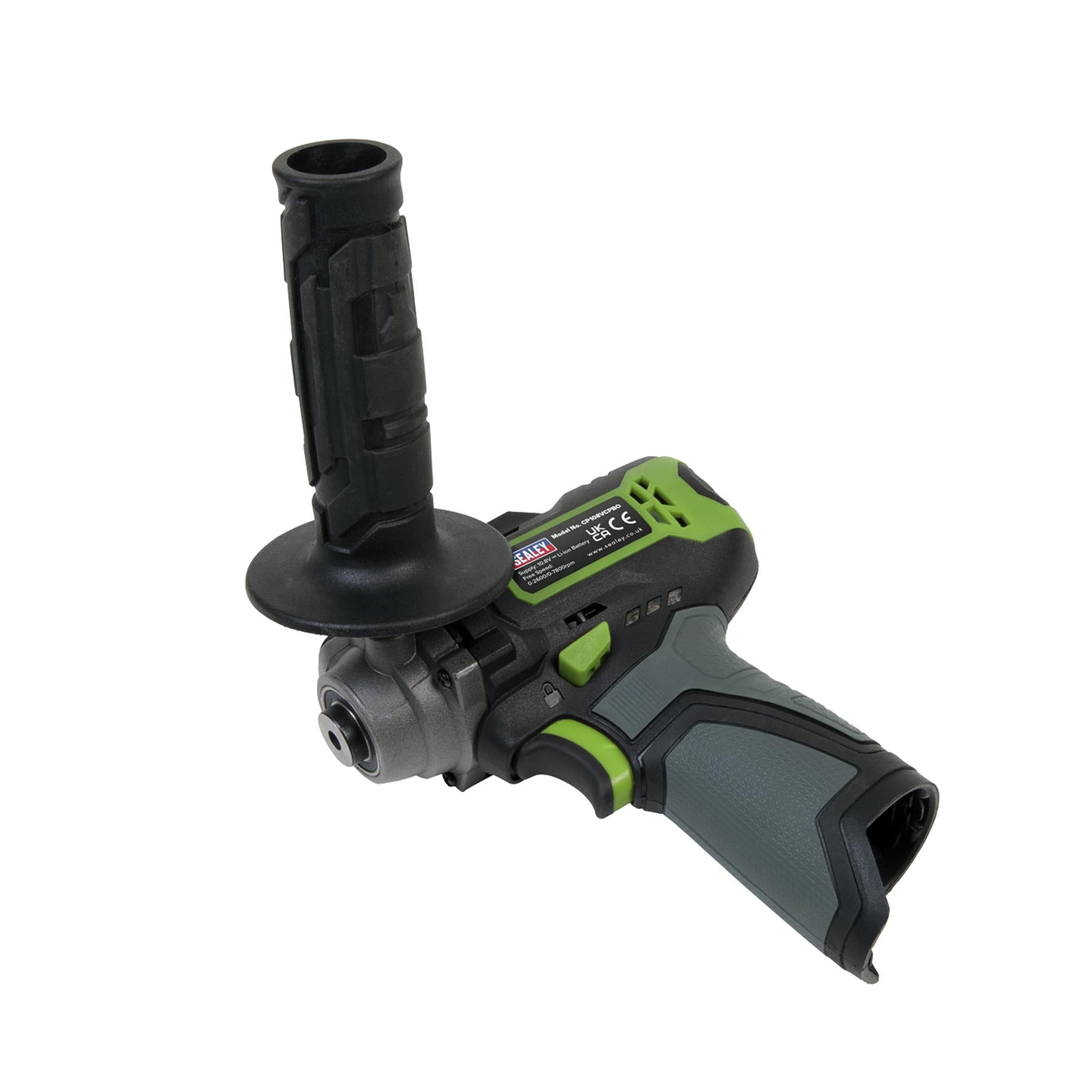 Sealey Cordless Polisher Ø75mm 10.8V - Body Only