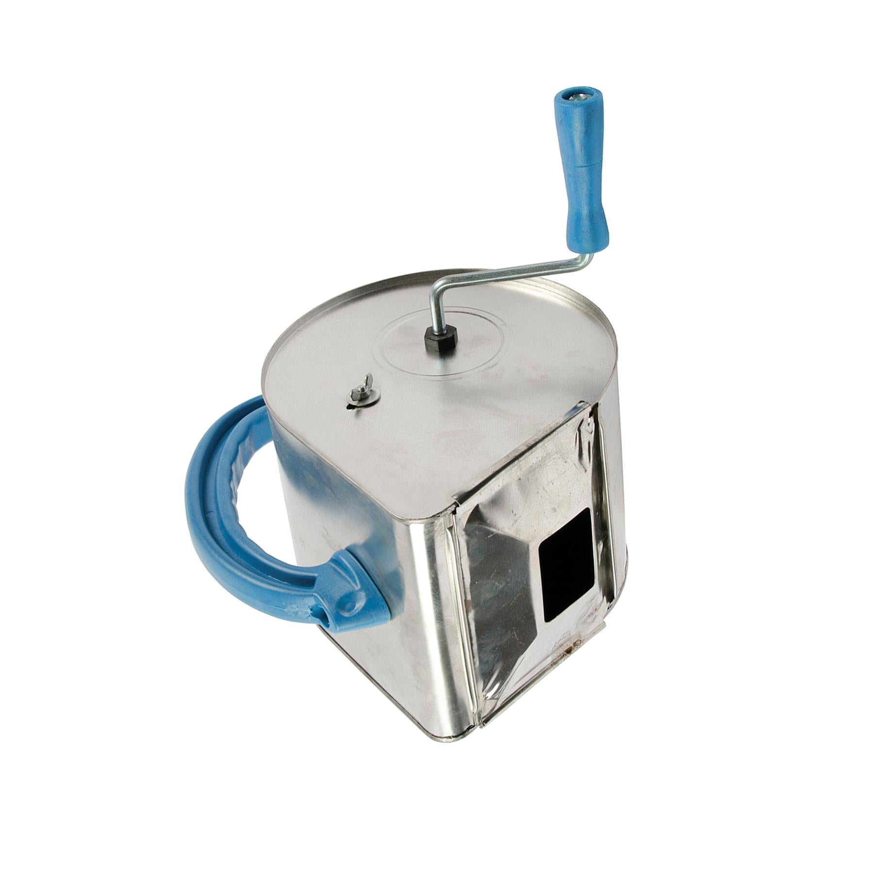 Tyrolean Gun 210mm Comb Dia hand operated for Tyrolean & textured wall coating