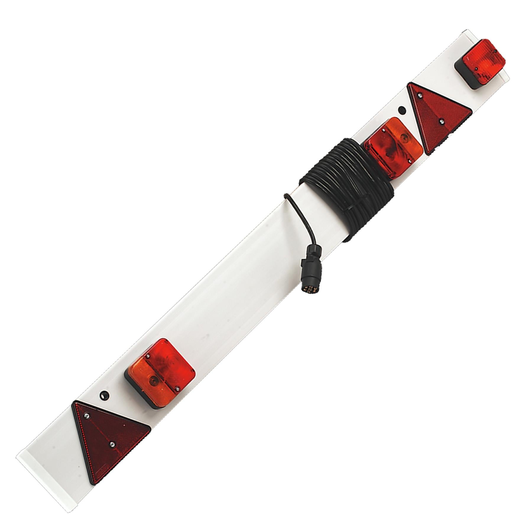 Sealey Trailer Board 4ft 6in with Fog Light & 6m Cable