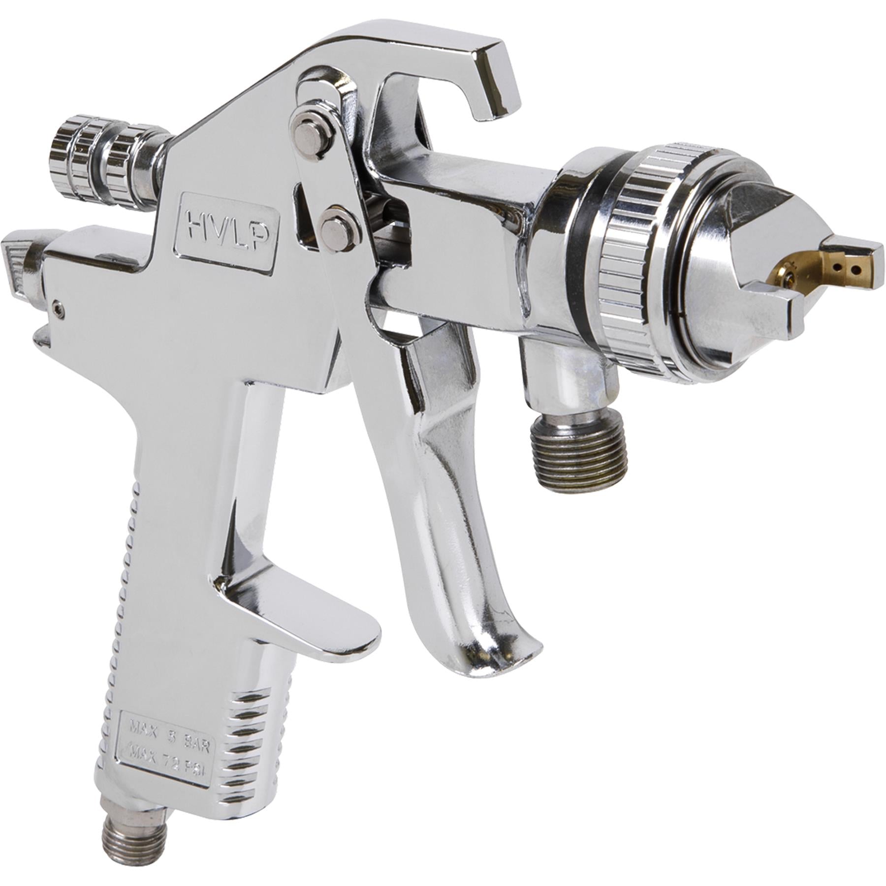 Sealey Spray Gun 1.7mm Set-Up for HVLP-79/P