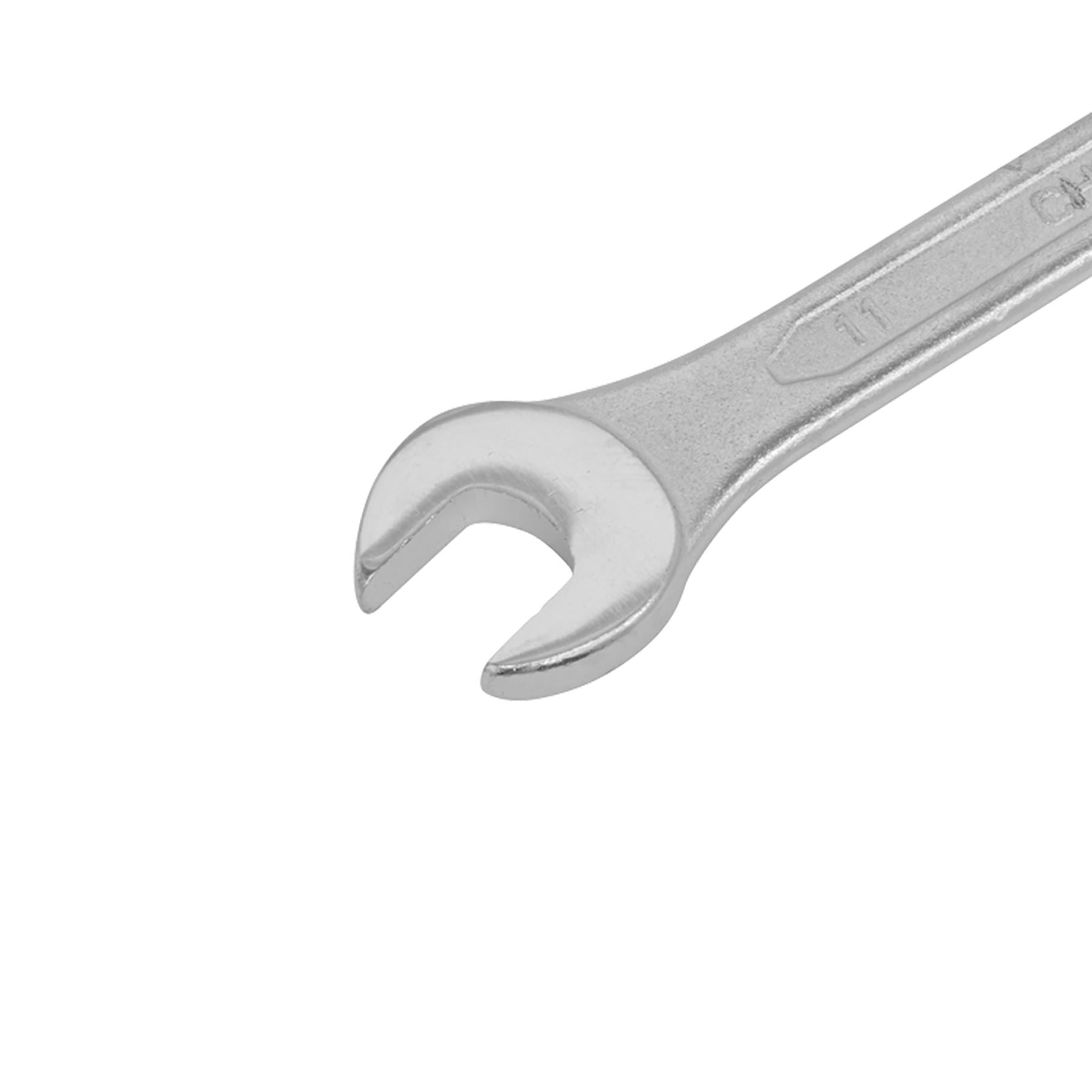 Sealey Combination Spanner 11mm Chrome Vanadium Steel