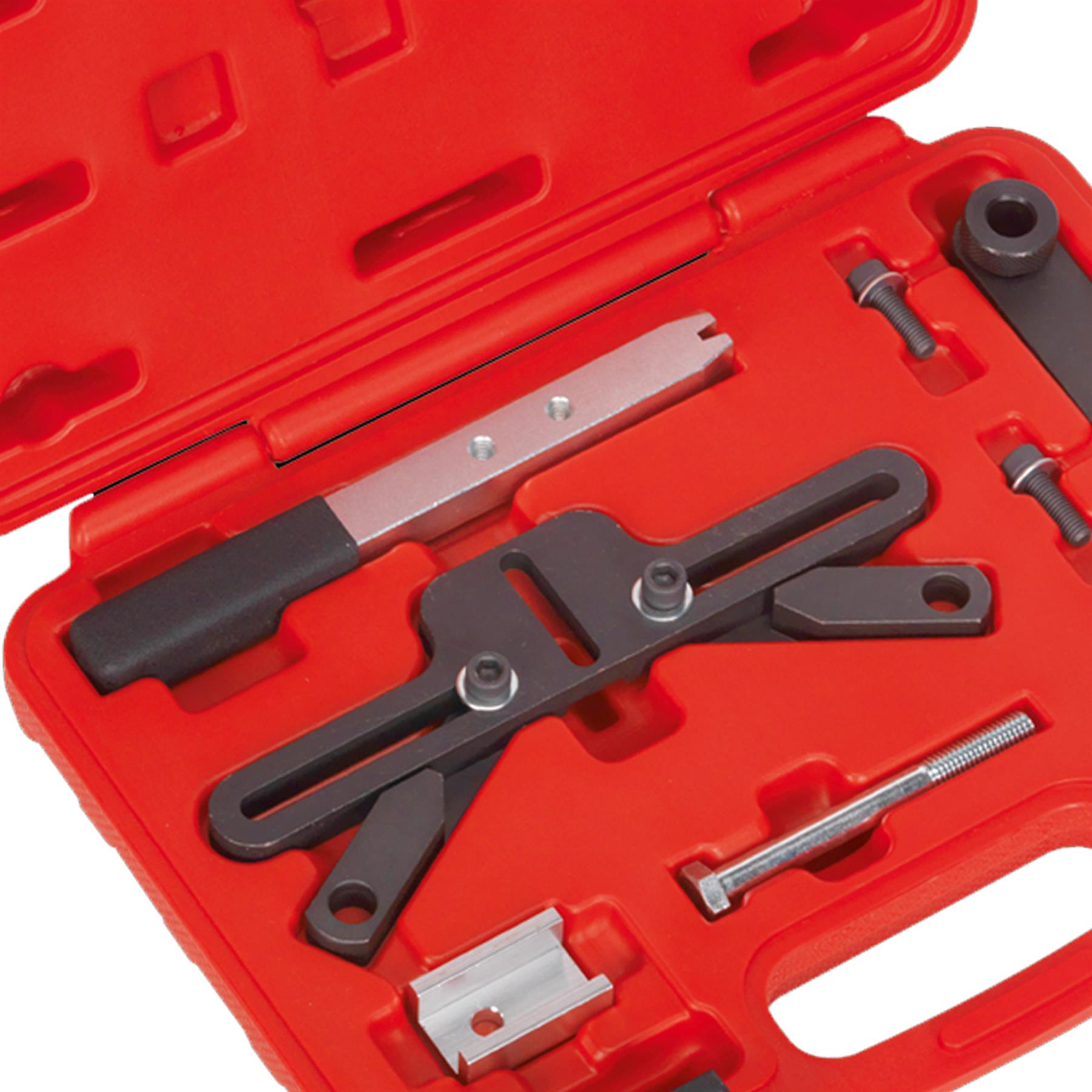 Diesel/Petrol Engine Flywheel Holding Tool - for BMW, BMW Mini - Chain Drive