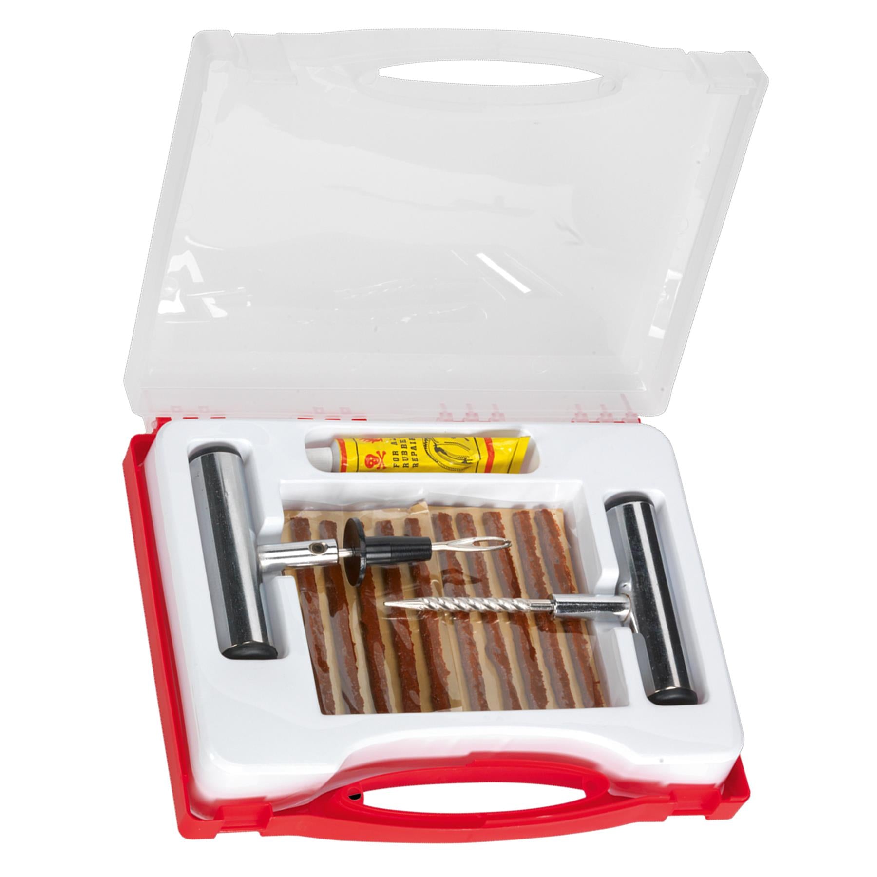 Sealey Temporary Puncture Repair Kit
