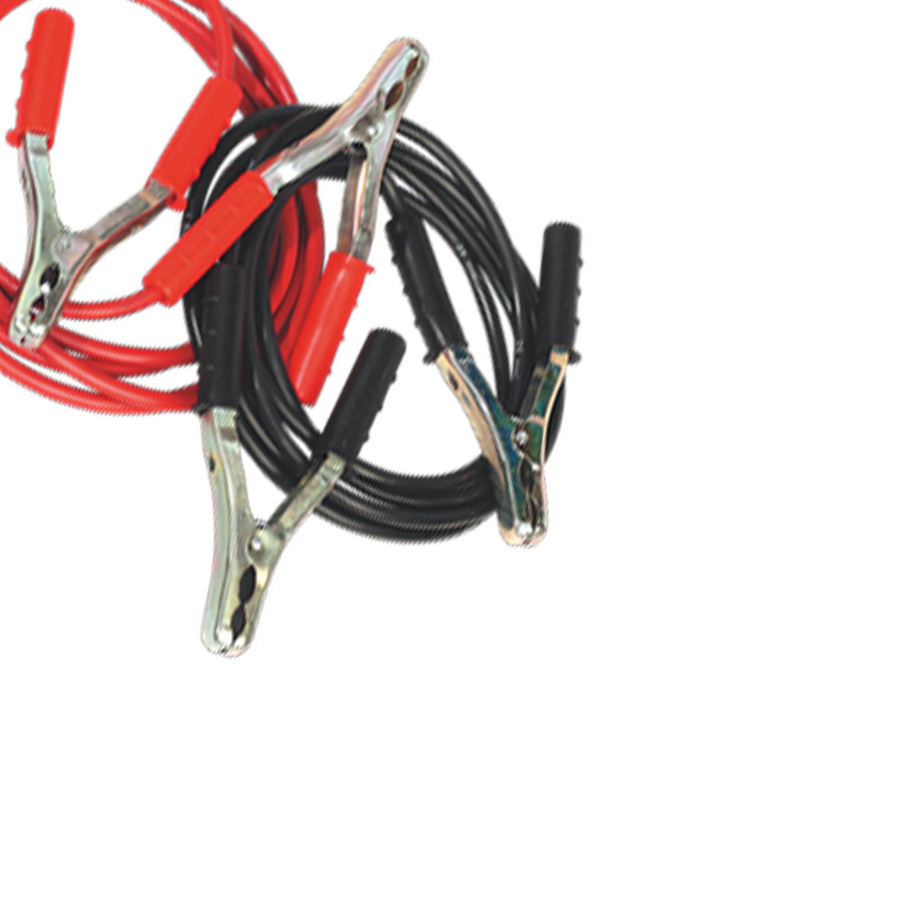 Sealey Booster Cables 25mm� x 3.5m Copper 600A