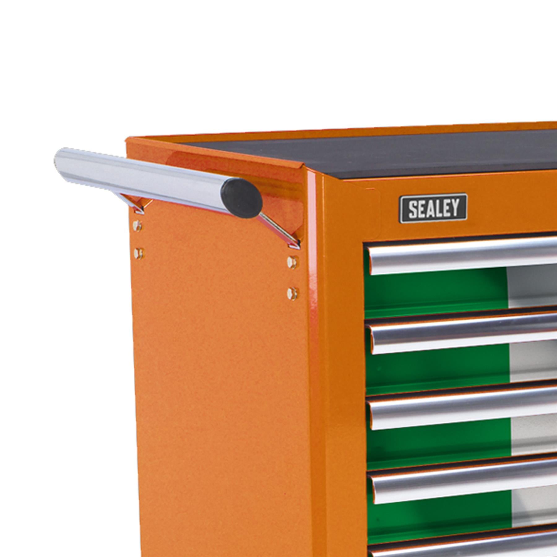 Sealey APTBG04 Toolbox Graphics Pack Ireland , NO TOOLBOX