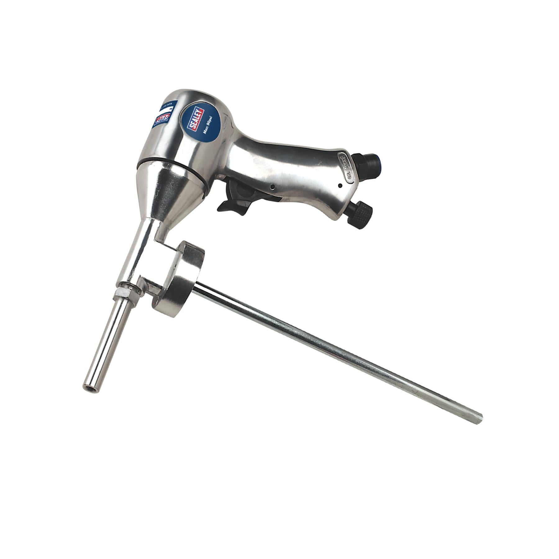 Sealey Car Underbody Coating Air Spray Gun 1/4" BSP Underseal Schutz Stonechip