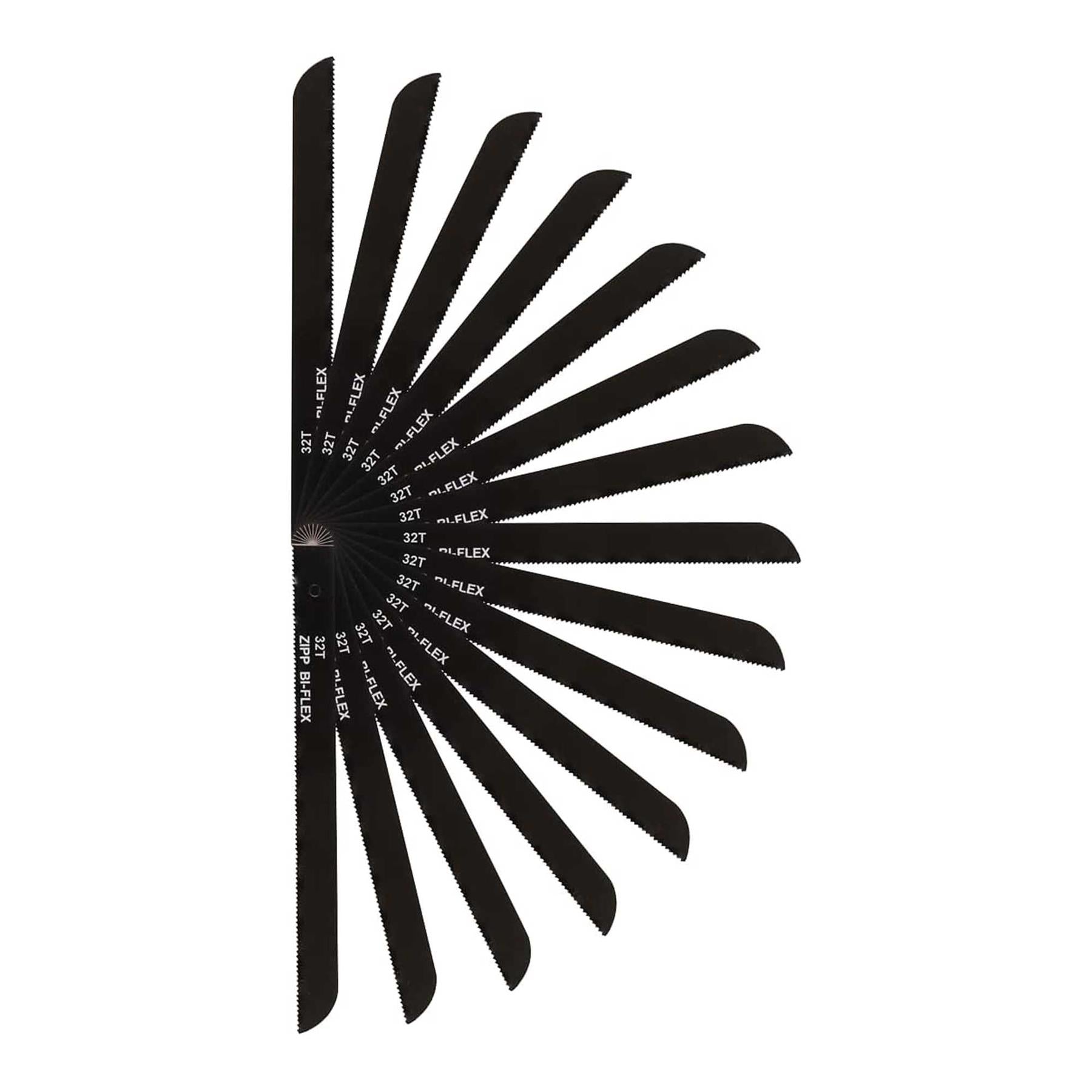 Sealey Air Saw Blade 32tpi - Pack of 15