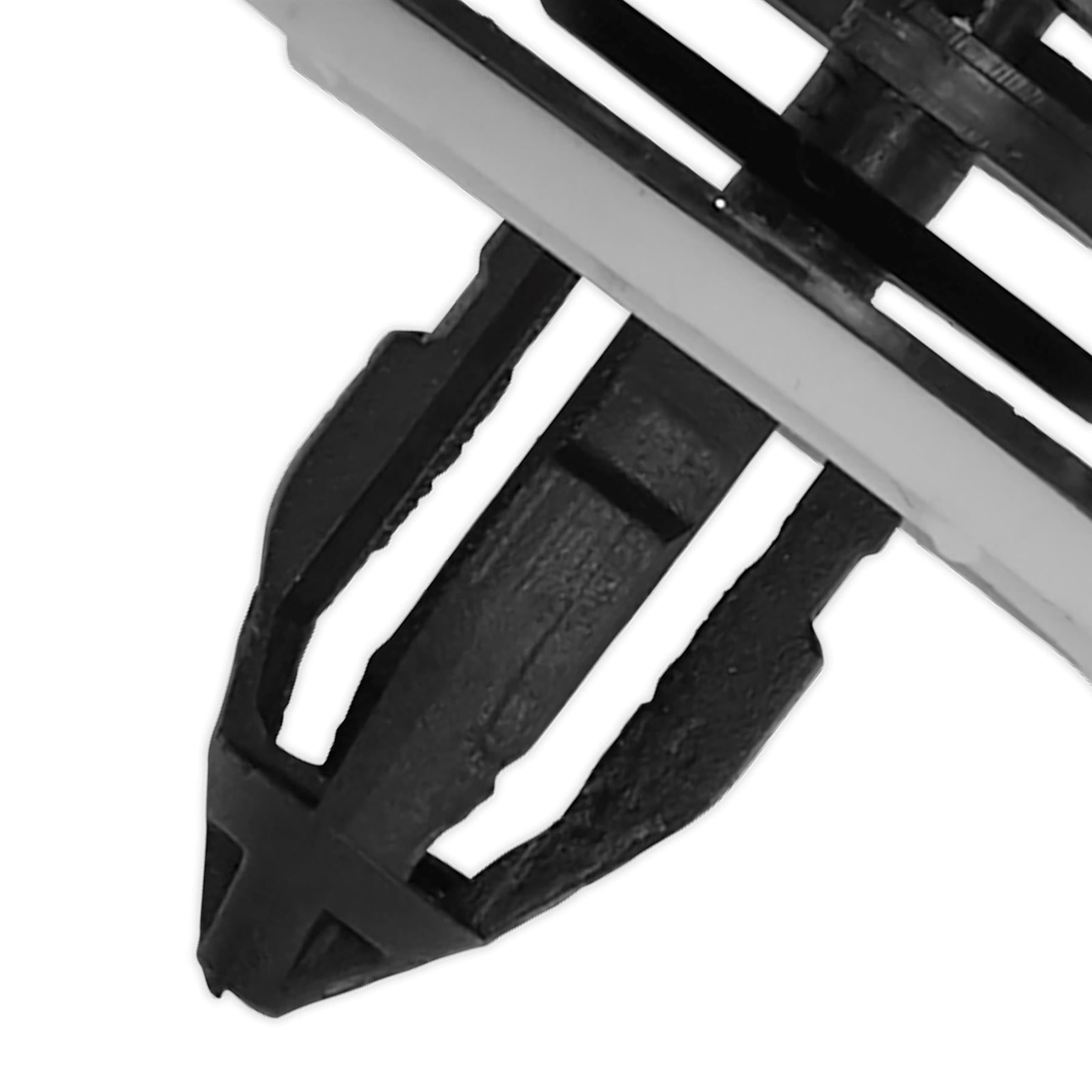 Sealey Panel Clip, 27mm x 30mm, Interior with Sealer - Pack of 20