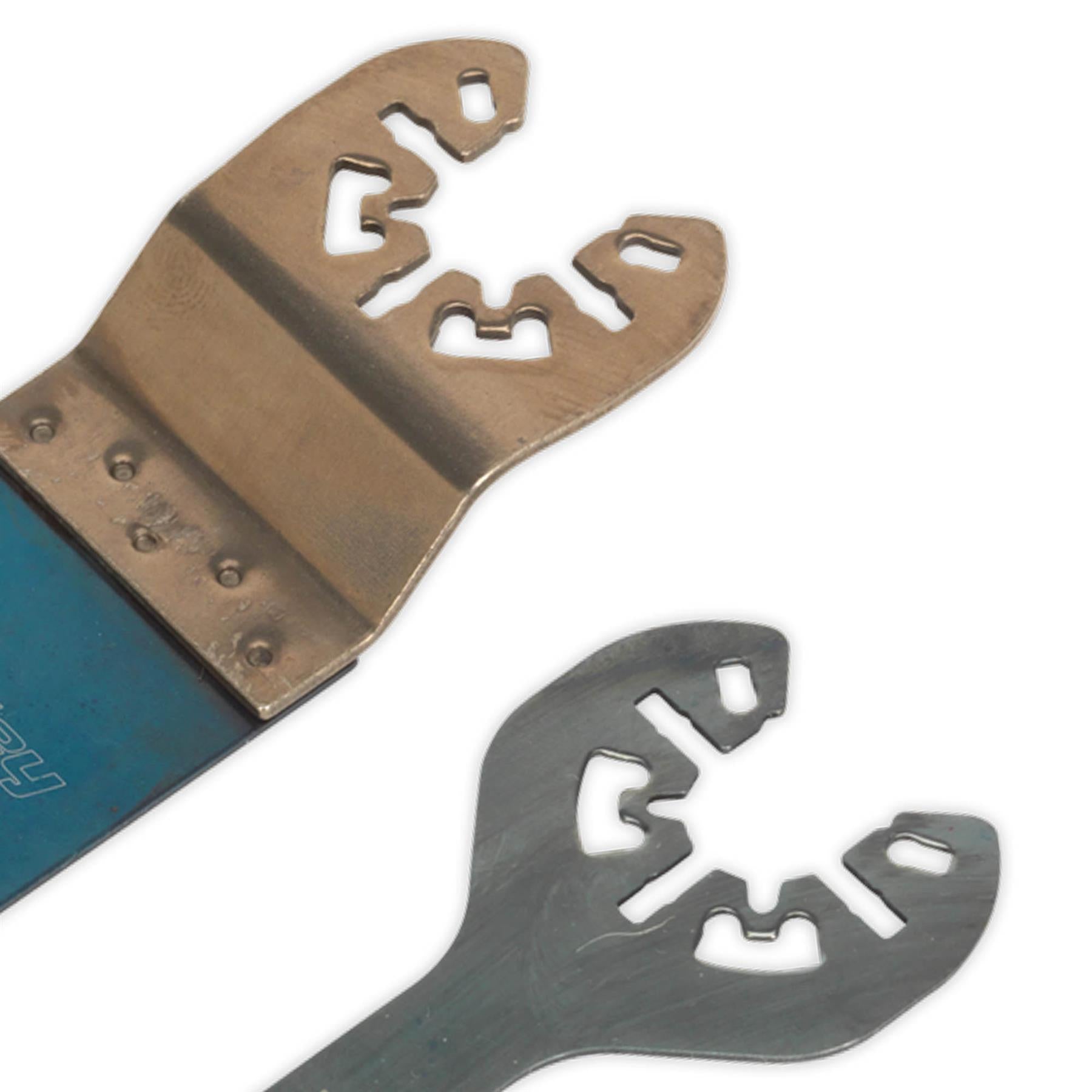 Sealey Multi-Tool Universal Cutting Blade Set 3pc