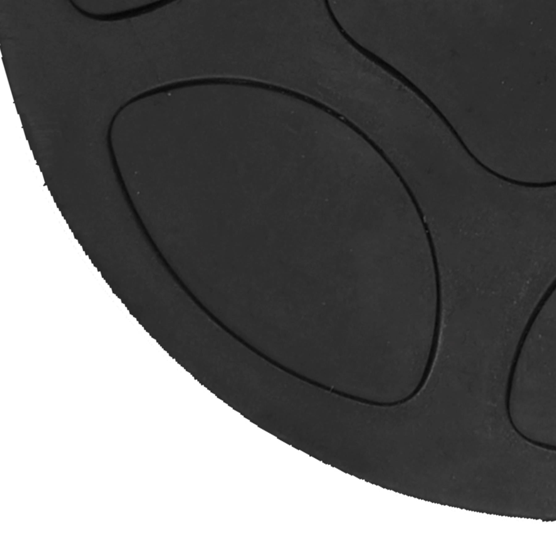 Sealey Safety Rubber Jack Pad - Type B Fits inside the jack saddle