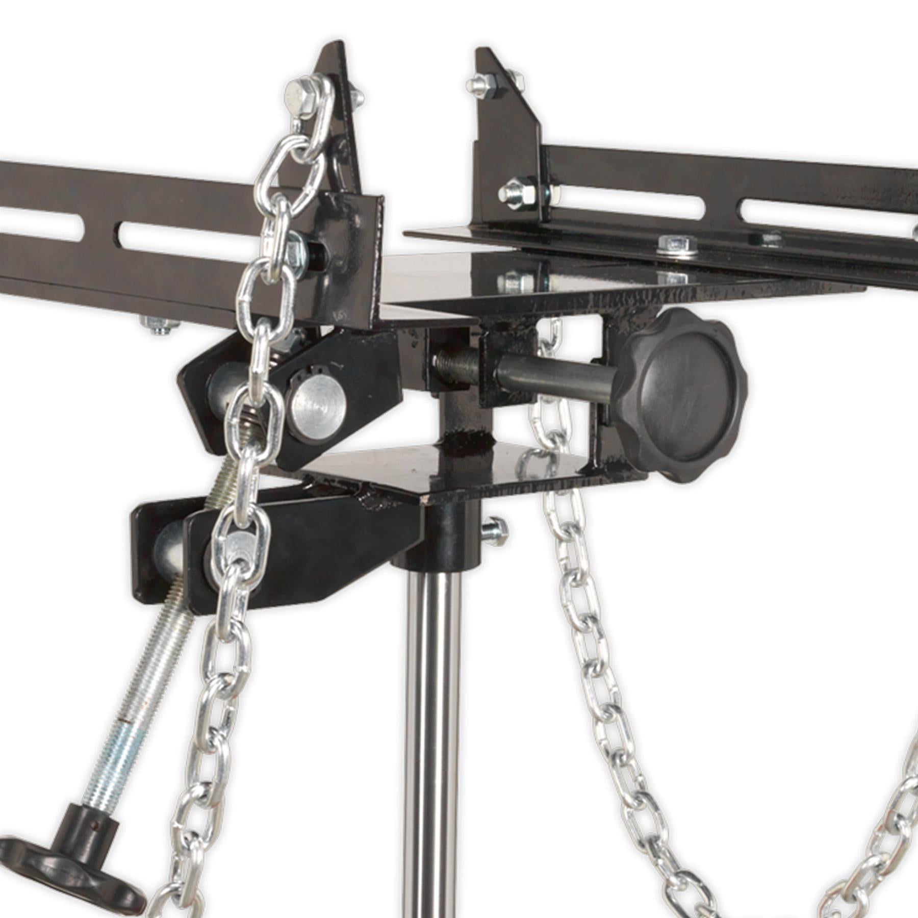 Sealey Adjustable Gearbox Support 500kg Capacity - 300ETJ & 500ETJ