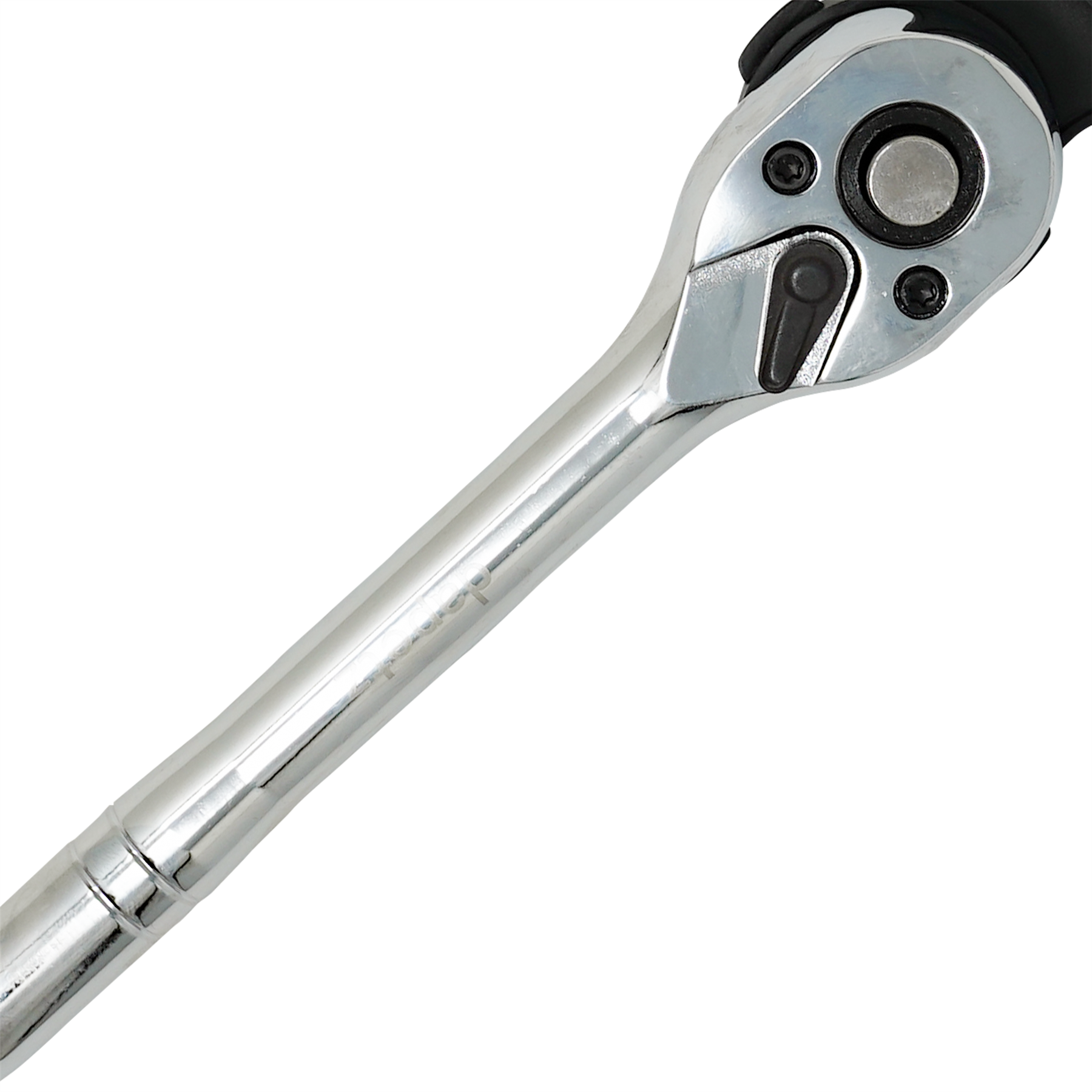 Quick Release Ratchet Wrench 200mm 3/8" Inch Drive With Warranty Crv