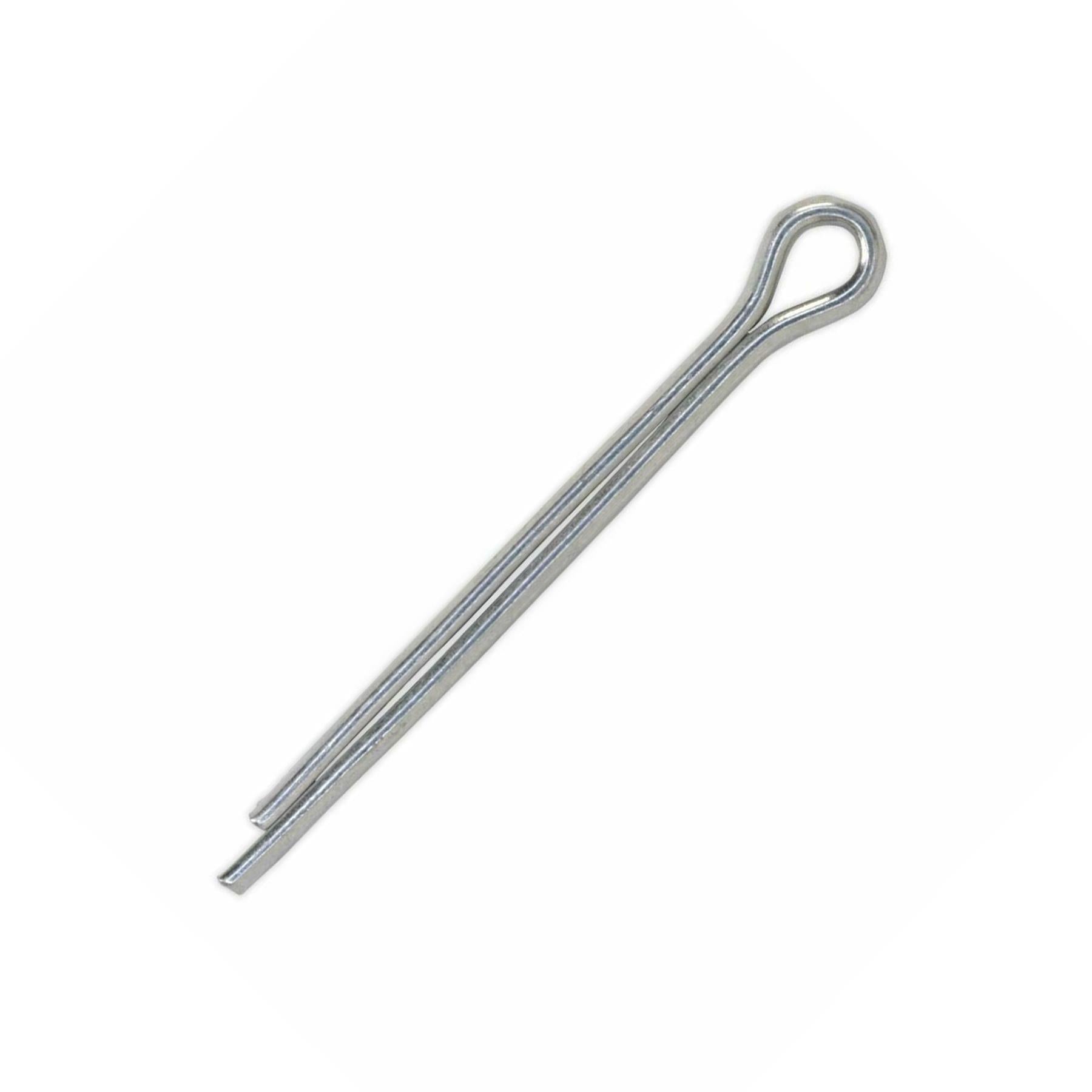 Sealey Split Pin 2.4 x 25mm Pack of 100