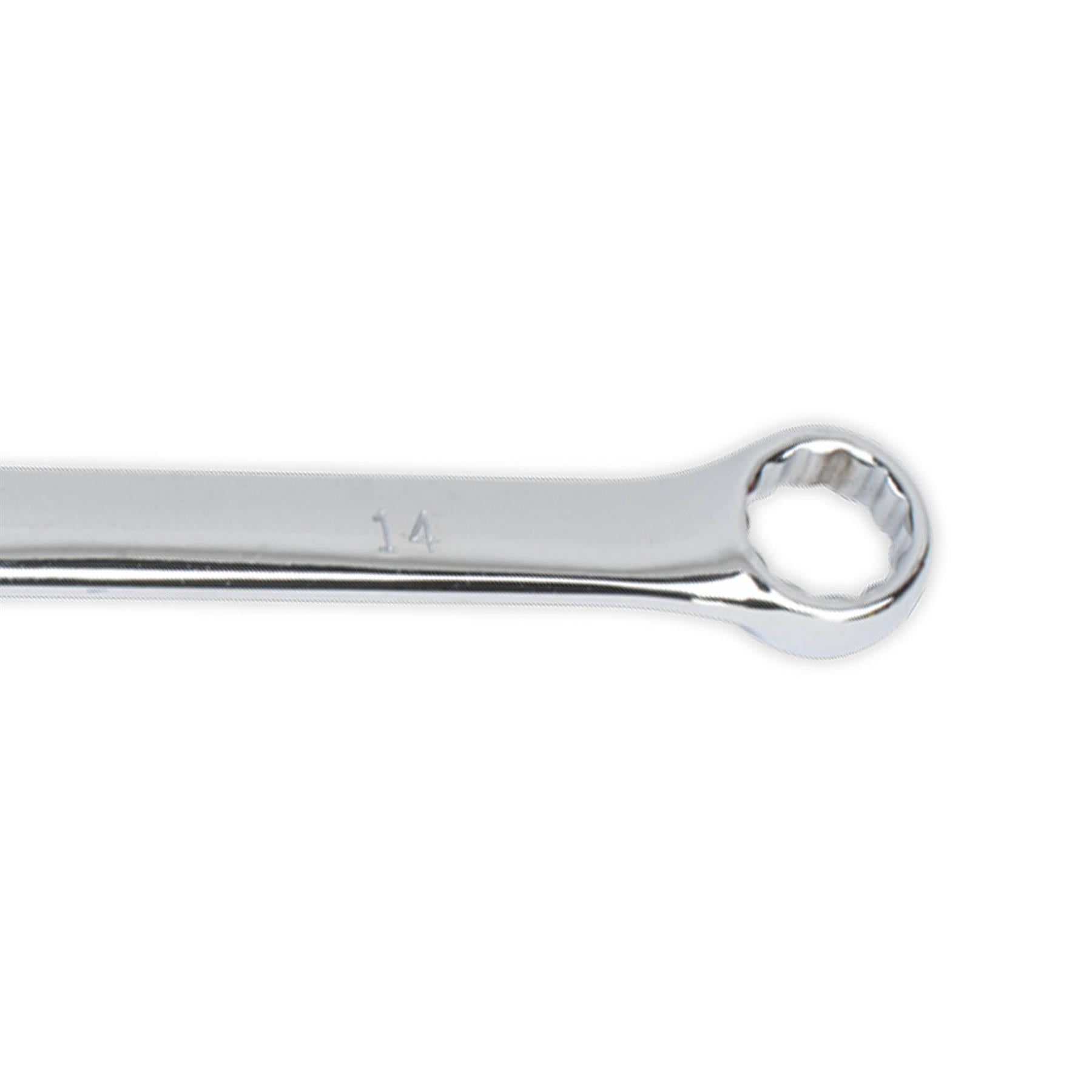 Sealey Combination Spanner Extra-Long 14mm