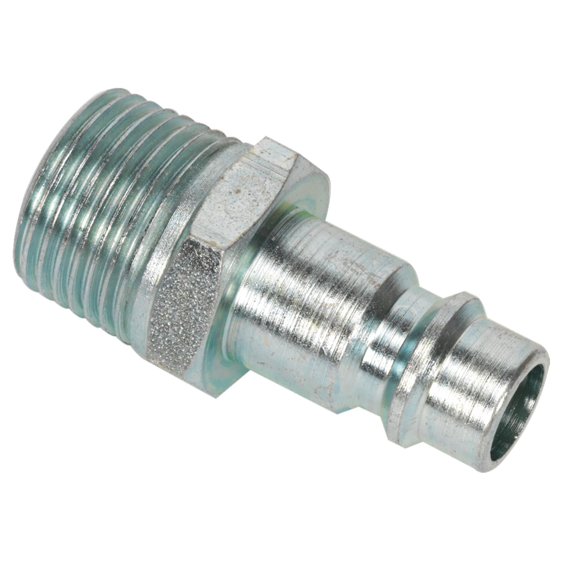 Sealey Screwed Adaptor Male 3/8"BSPT Pack of 2