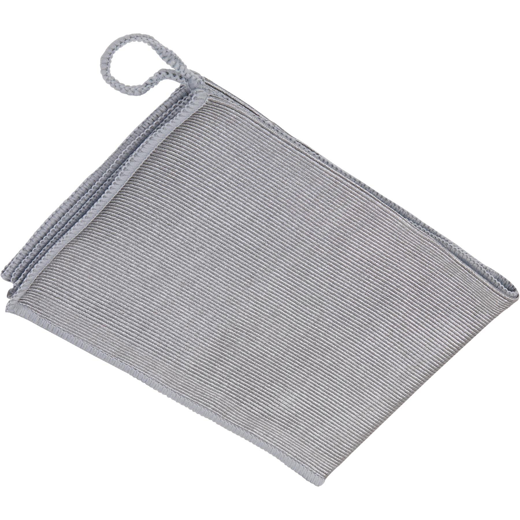 Sealey Sheen Microfibre Cloth Suitable For Car Interiors