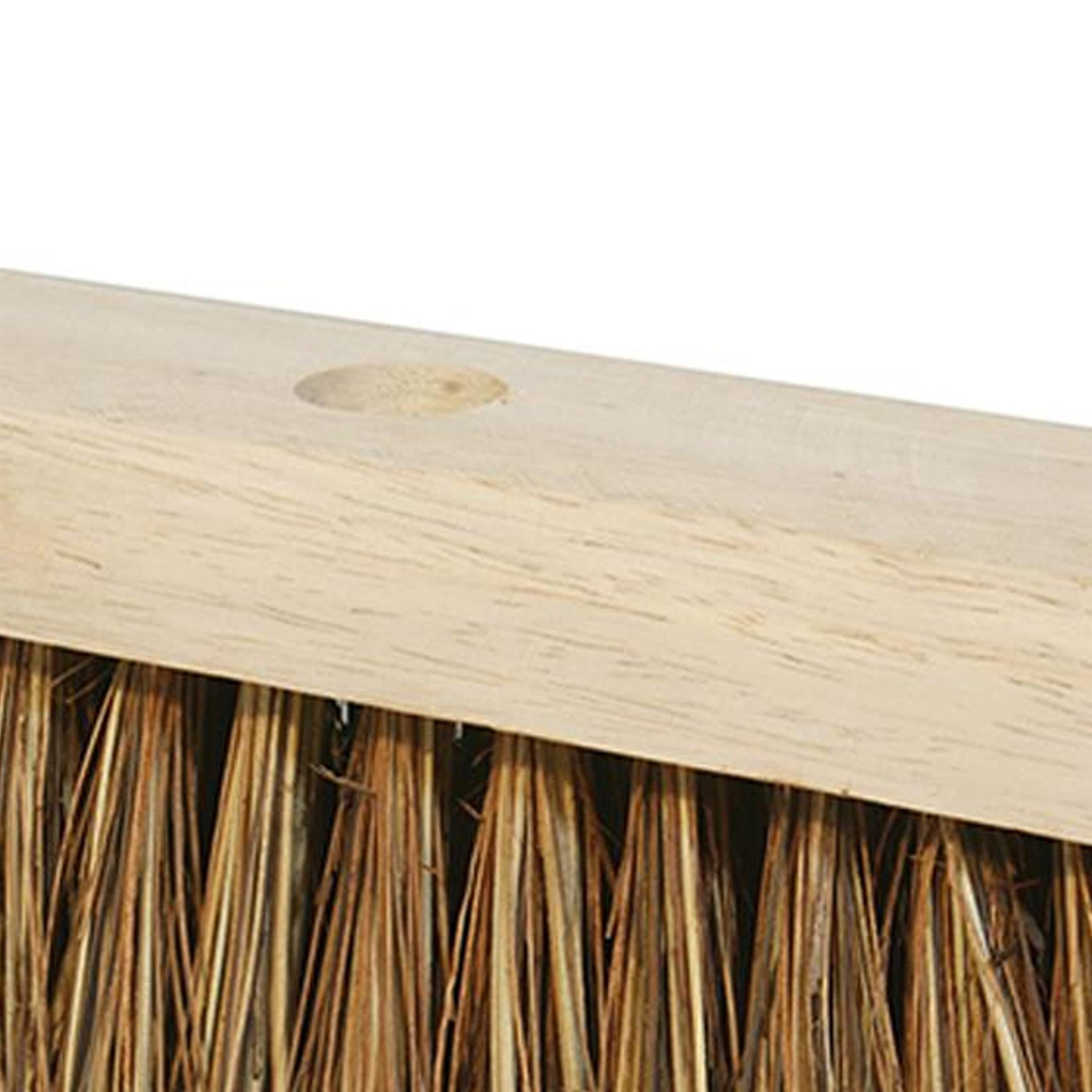 Broom Bassine/Cane 330mm (13") Outdoor Use Compatible With 29mm (1-1/8") Dia