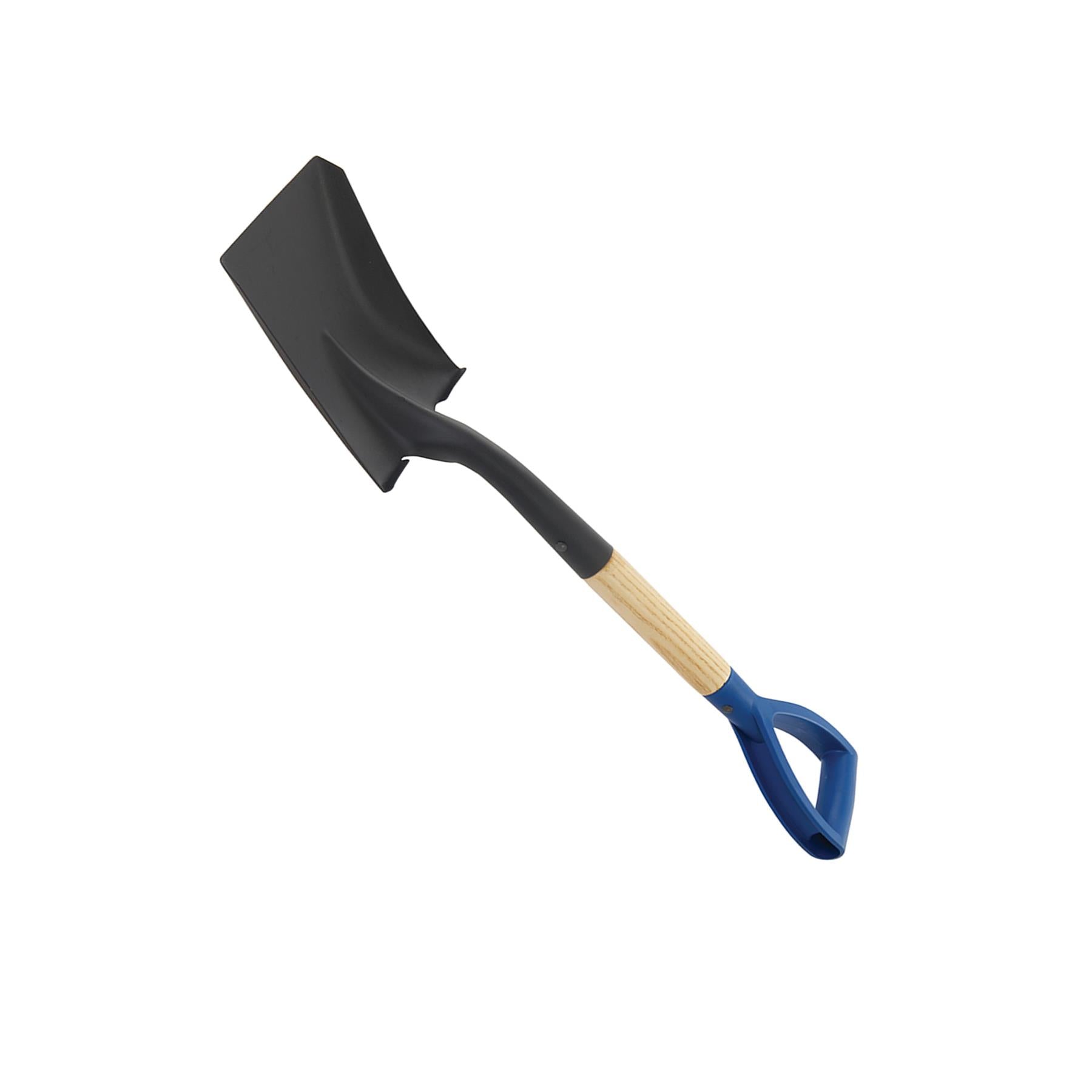 700mm Wooden Square Head Micro Mini Shovel Lifetime Warranty