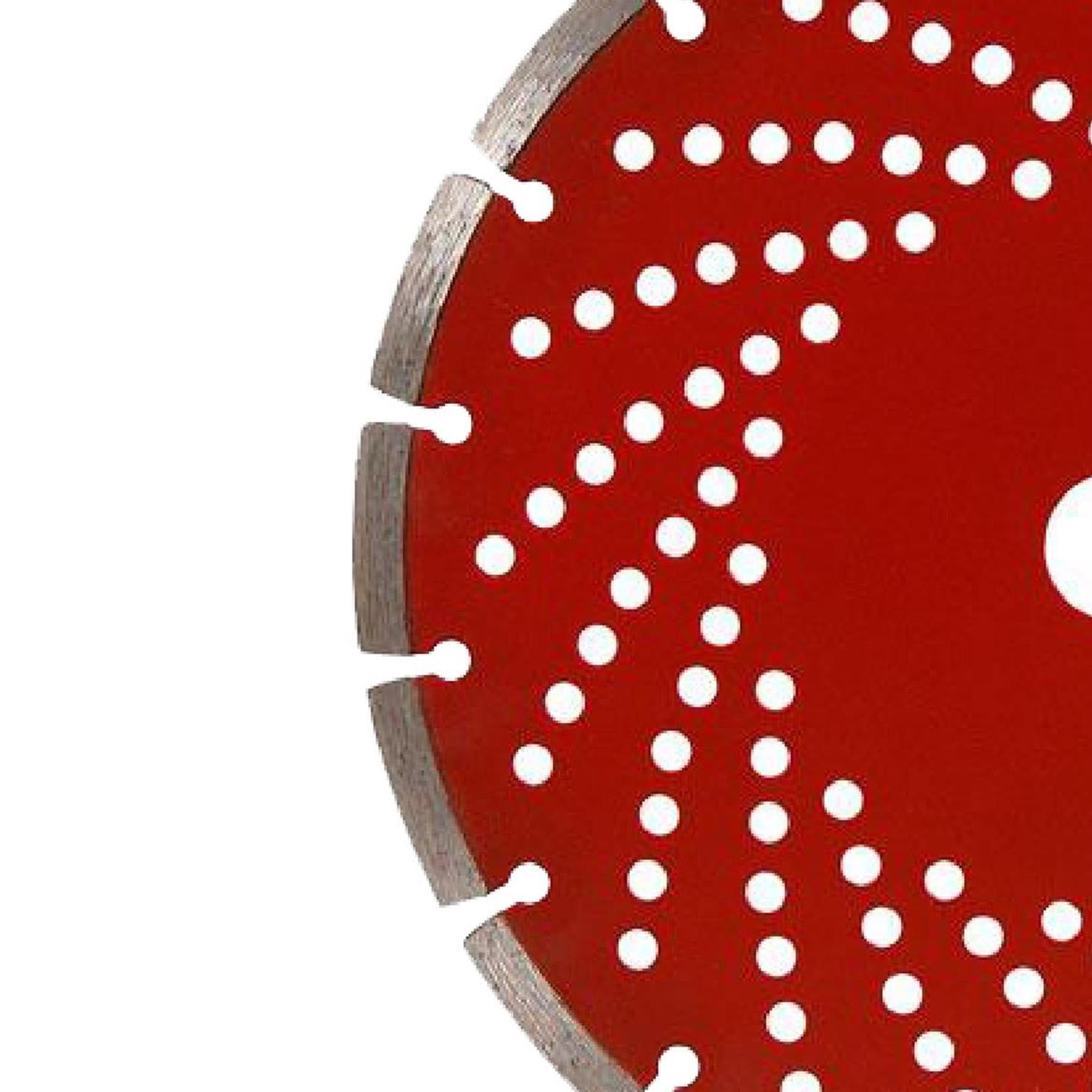 DIAMOND Blade DISC Angle Grinder Cutter Saw Dry Cutting 9 inch / 230mm