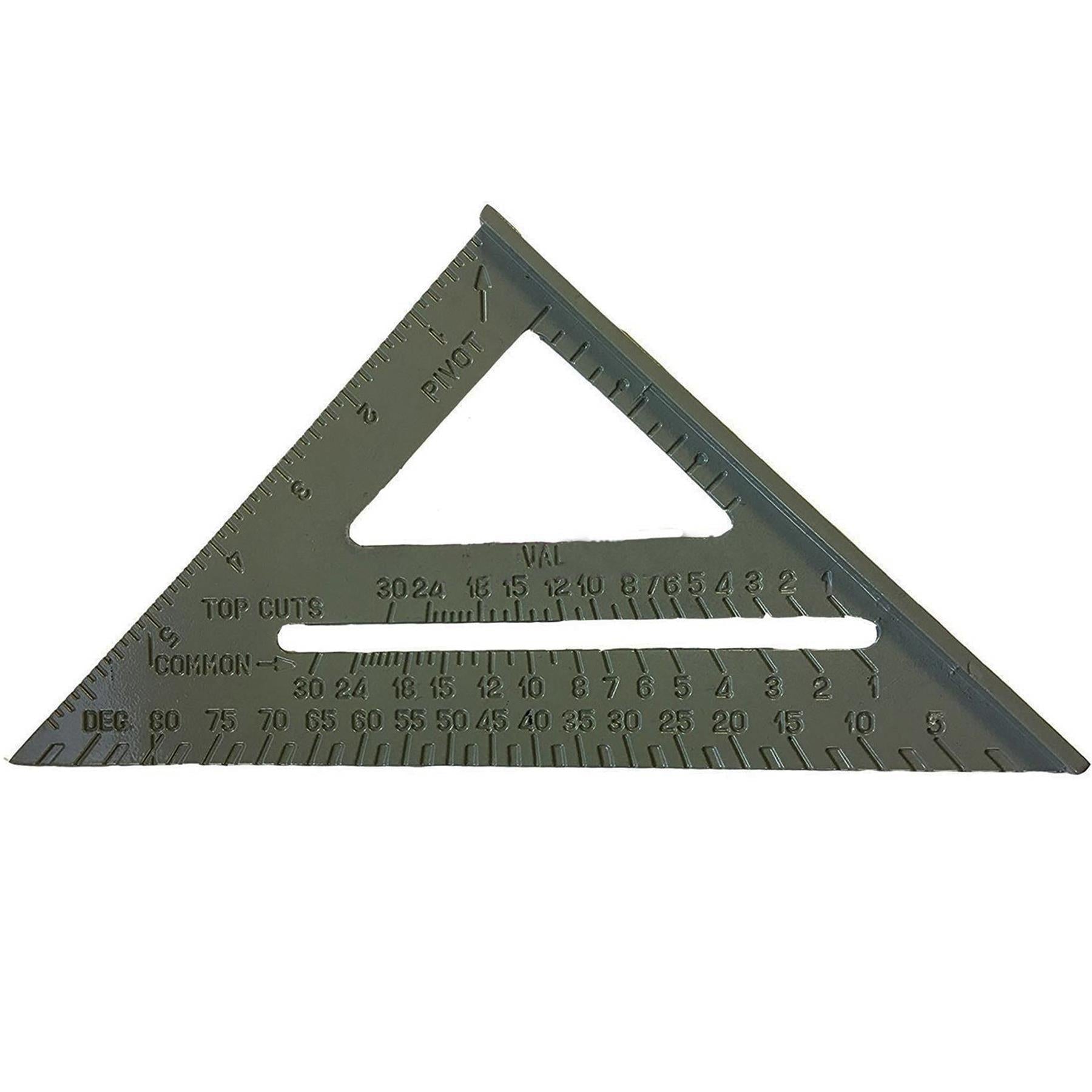 6'' Aluminium Alloy Speed