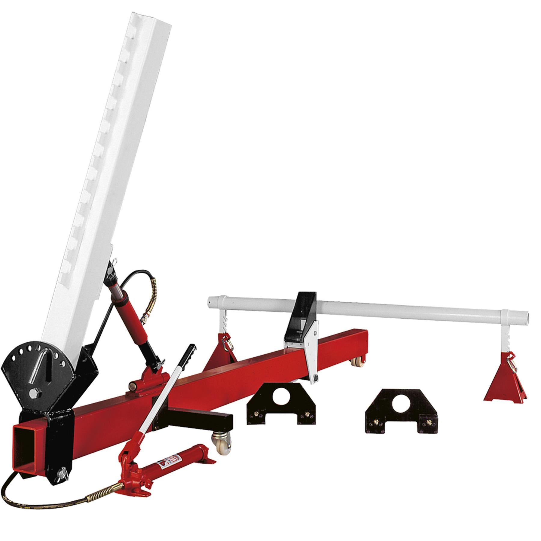 Sealey Straightener Kit with Variable Upright