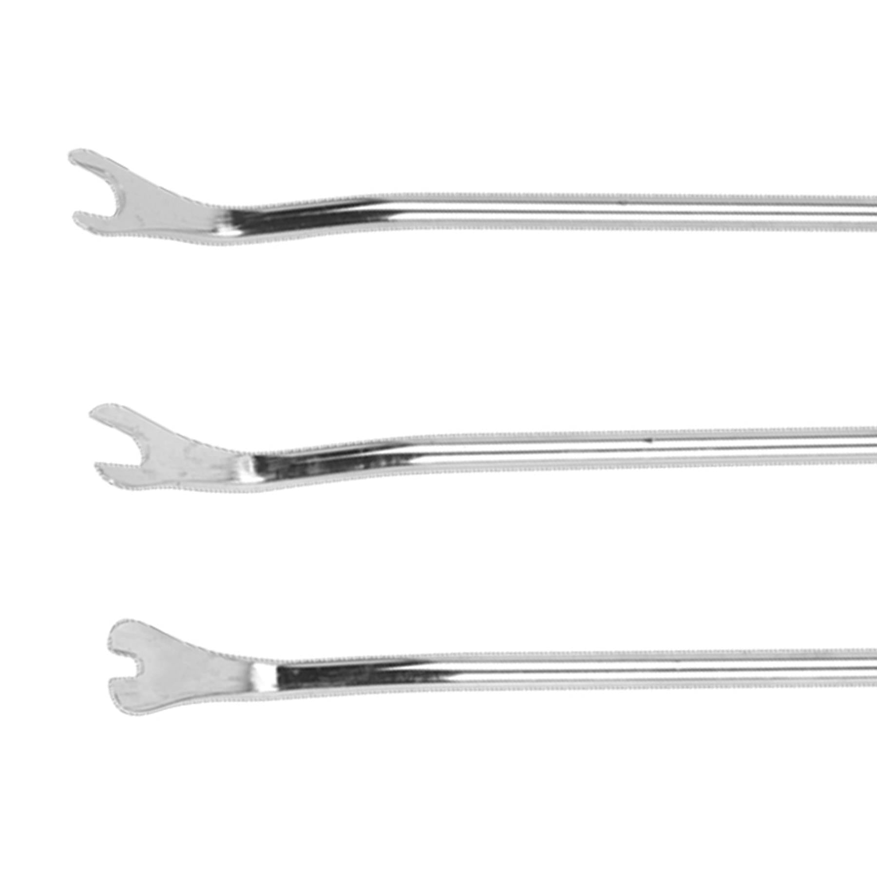 Sealey Trim Clip Tool Set 6pc