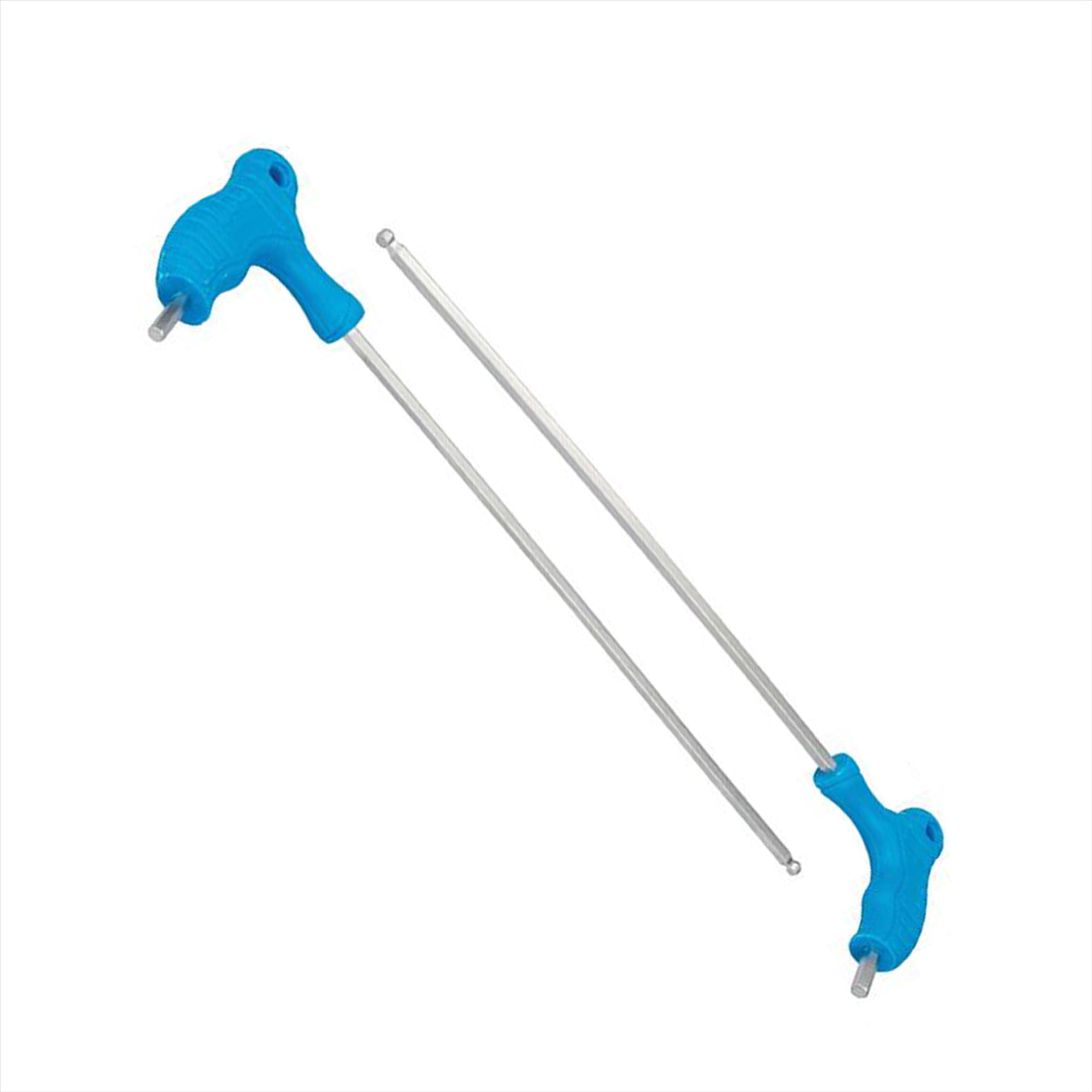 7Pce Hex Key Long Length Set 2.5mm - 10mm Chrome Vanadium High Quality