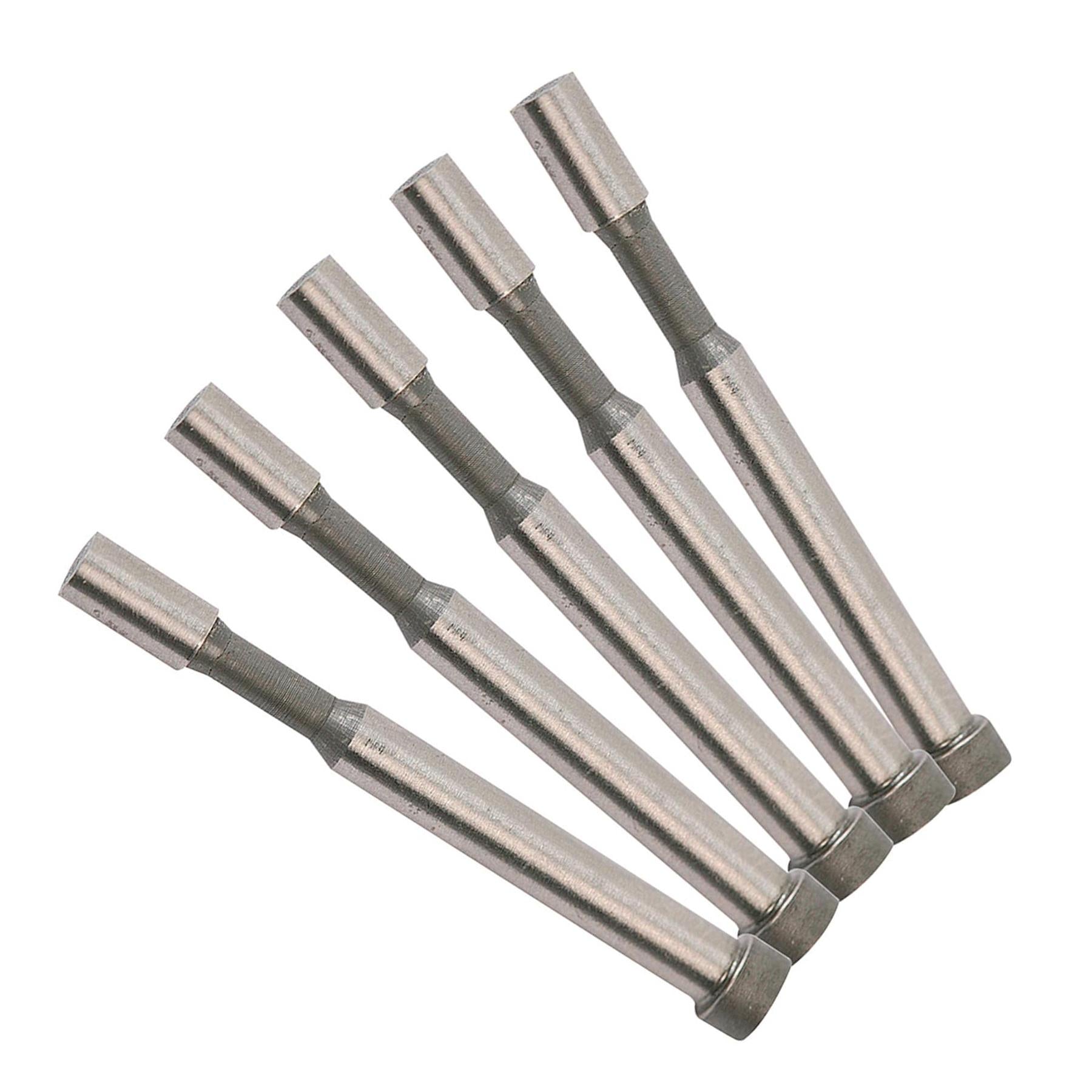 Spare Punches For Air Metal Nibbler Punch Shear Sheet Cutter Steel Plastic Tin