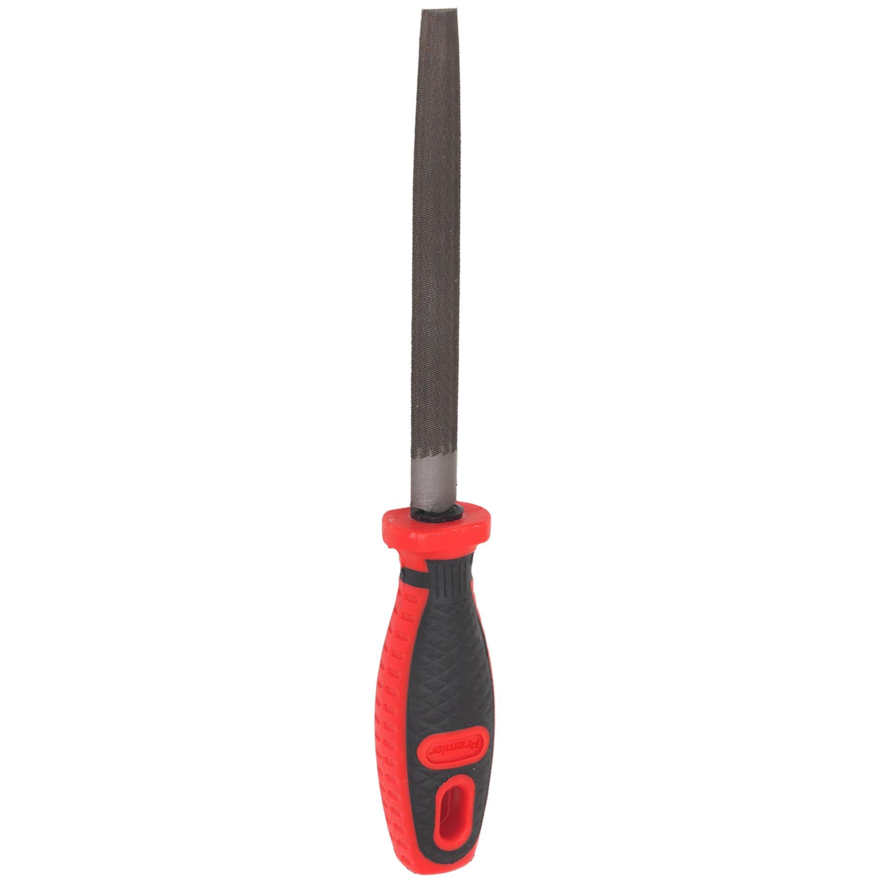 Sealey Half-Round Engineer's File 150mm