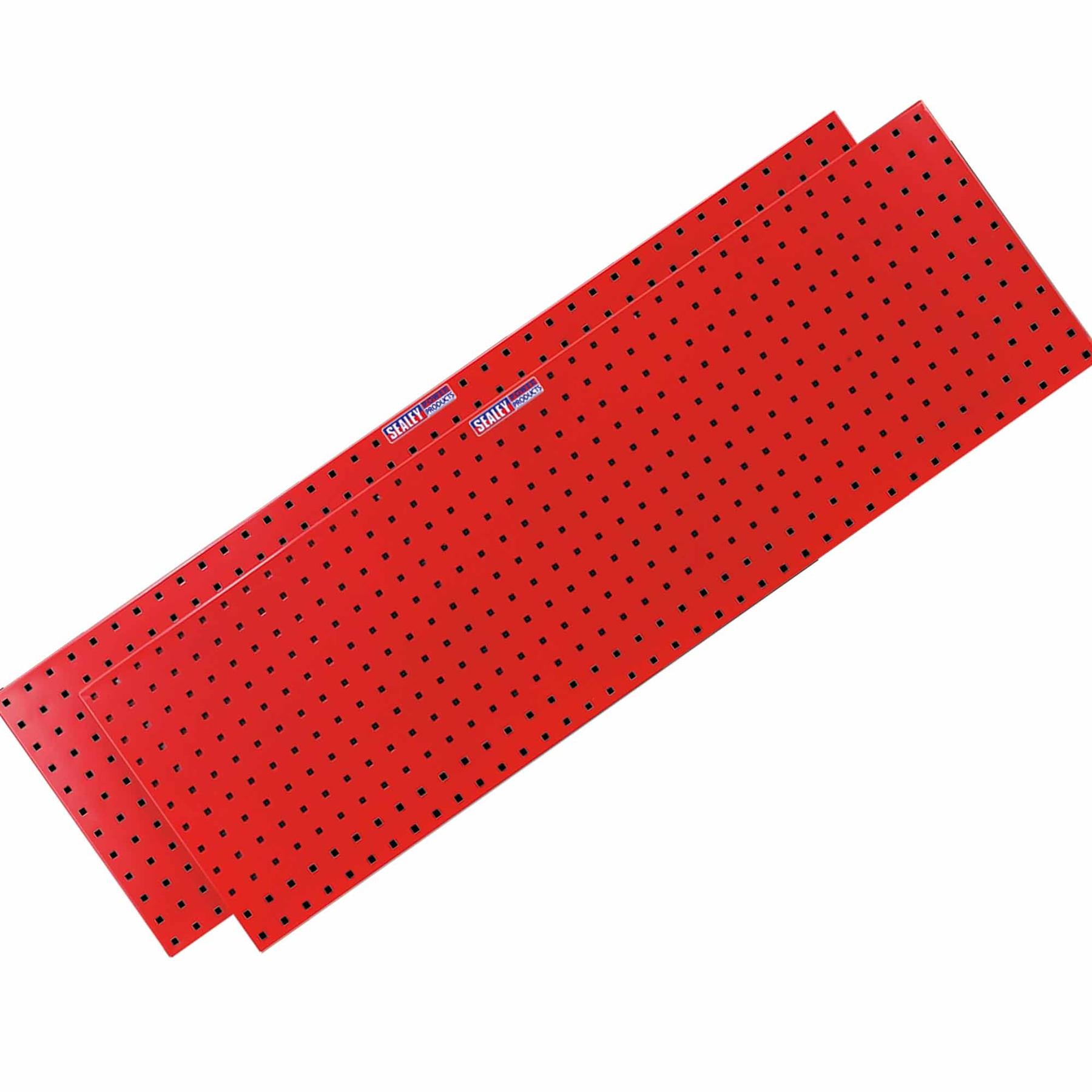 Sealey PerfoTool Storage Panel 1500 x 500mm Pack of 2